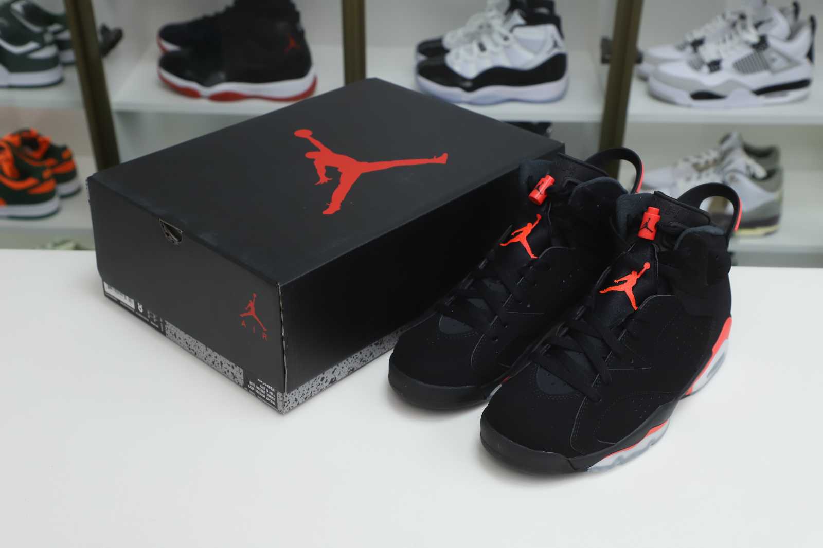 Jordan Air Jordan 6 infrared 2019