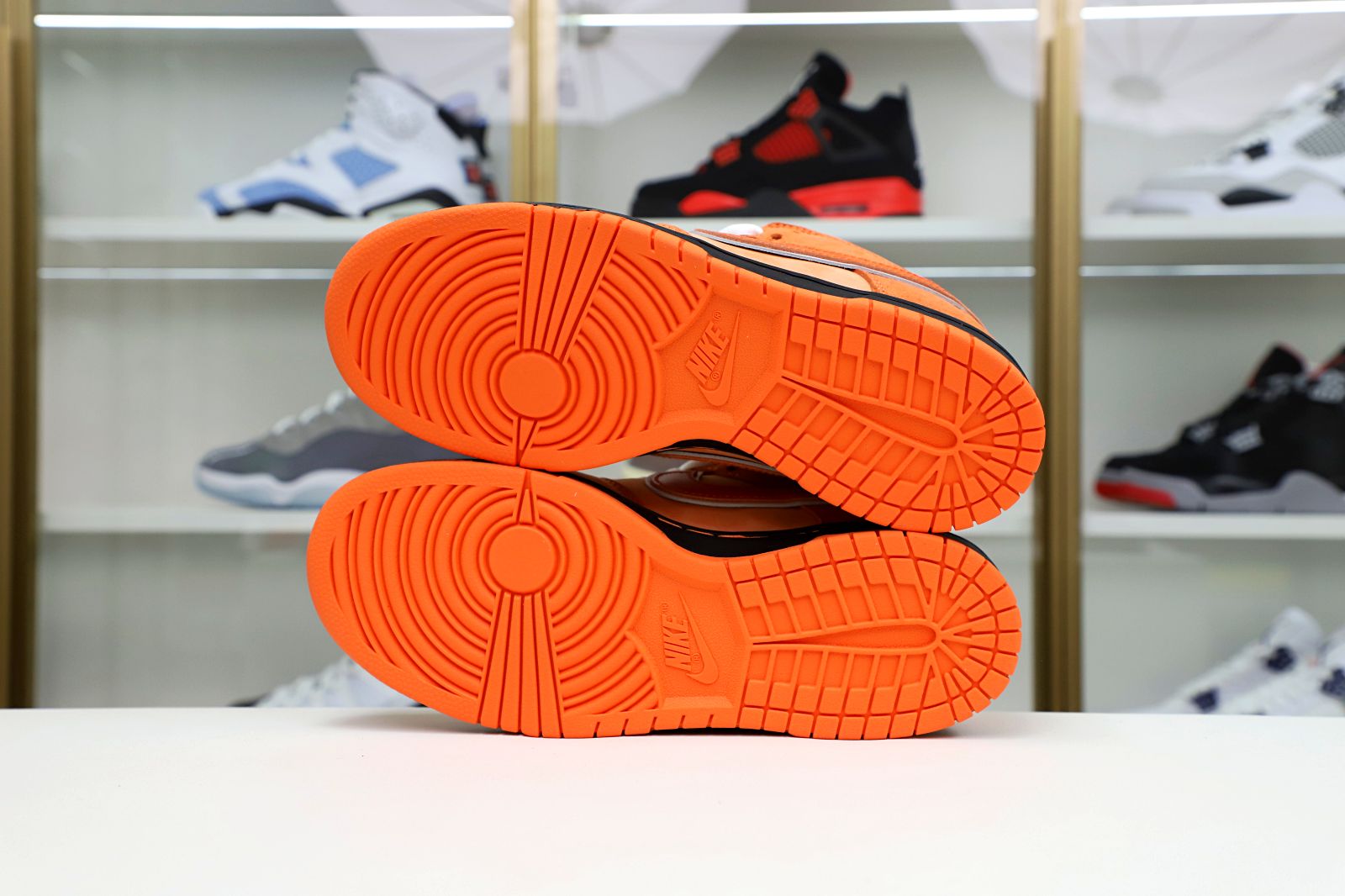 NIKE DUNK ORANGE LOBSTER 2022