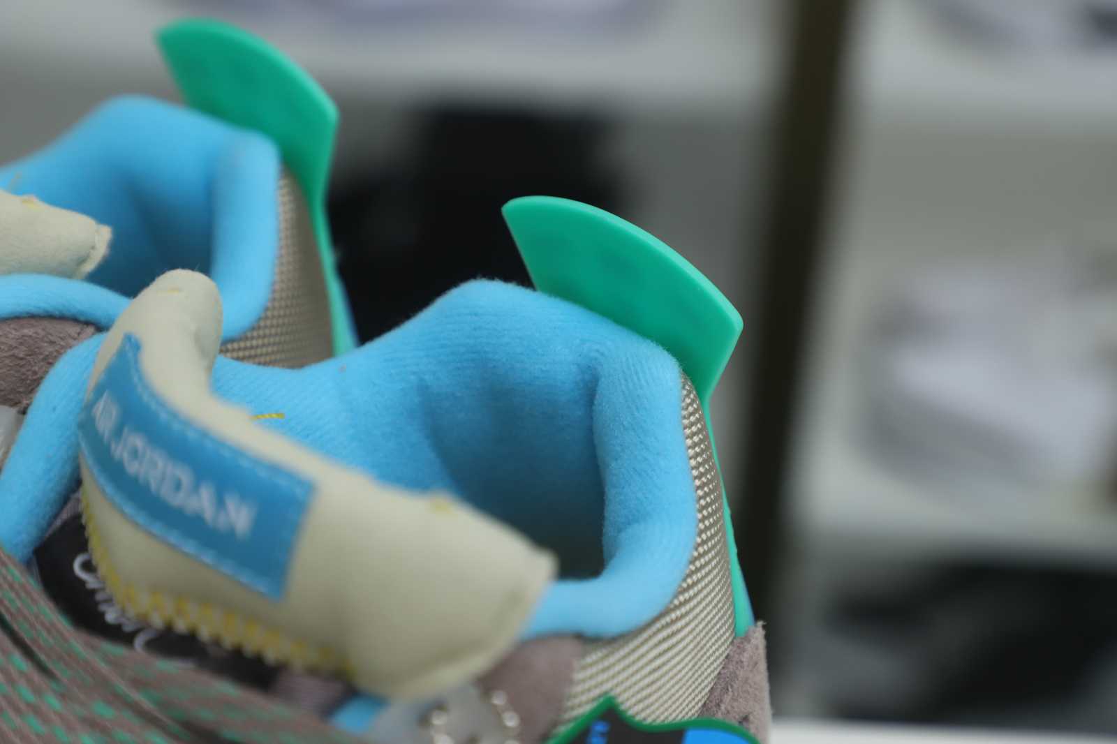 UNION LA X AIR JORDAN 4 RETRO 