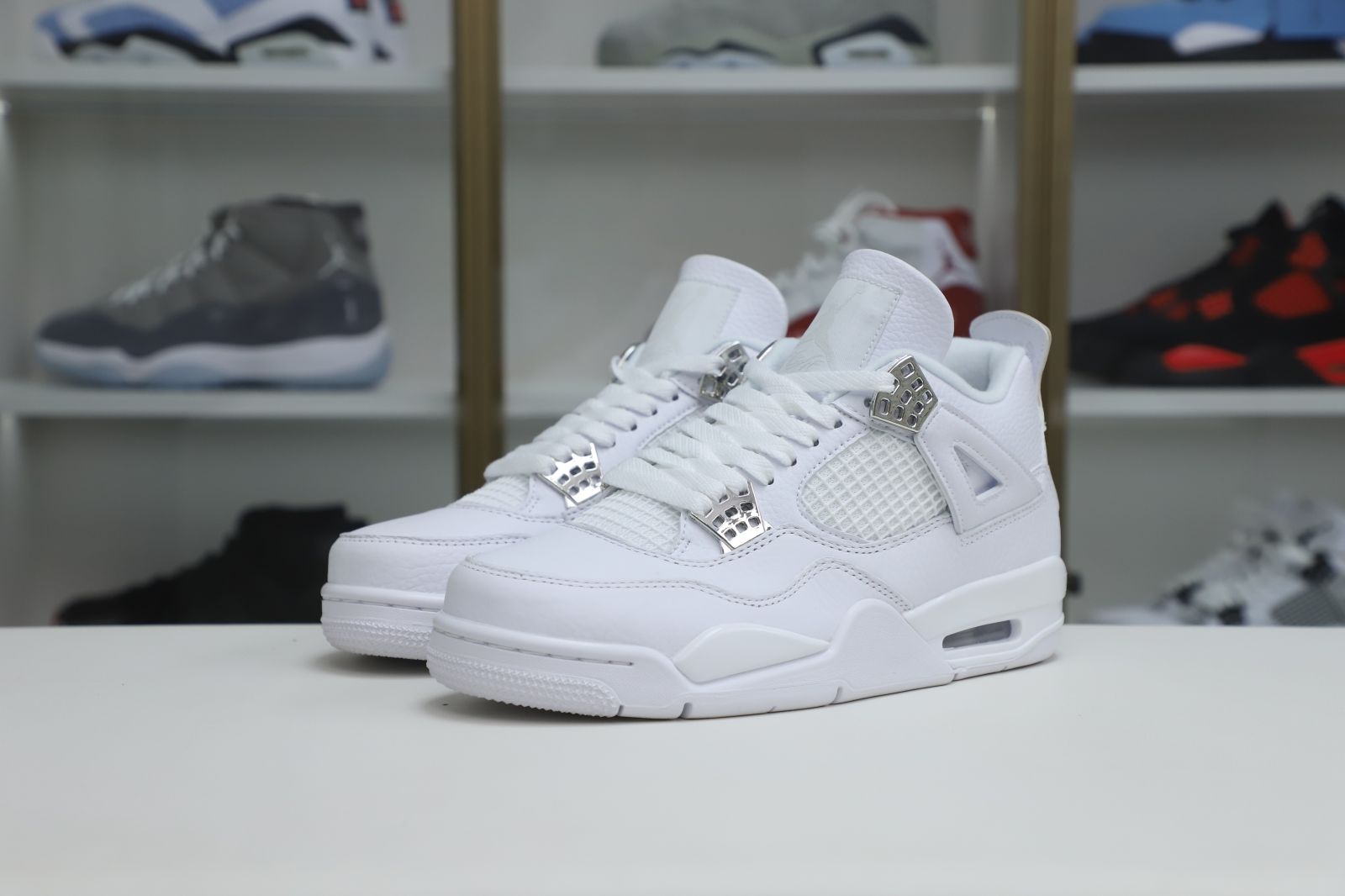 Jordan Air Jordan 4 retro pure money