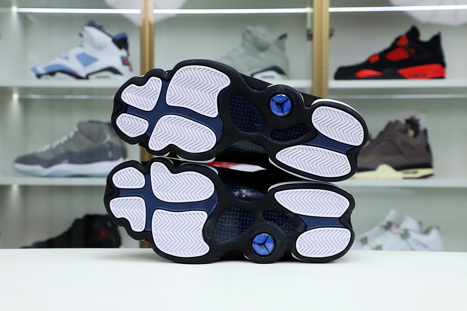 Jordan Air Jordan 13 retro "navy"