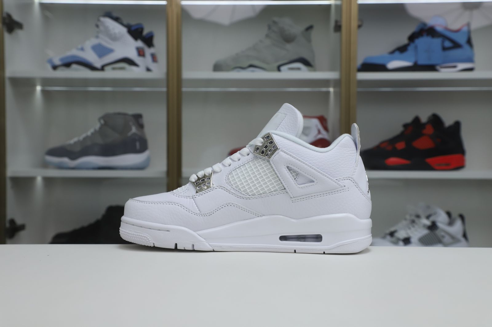 Jordan Air Jordan 4 retro pure money