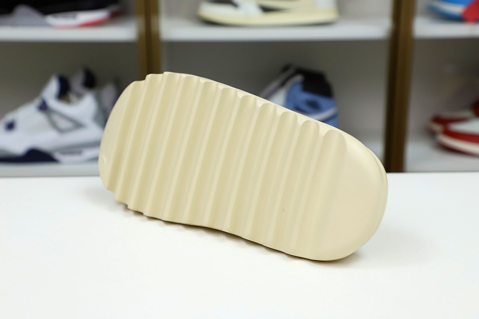 Yeezy Slide"bone"FW6345