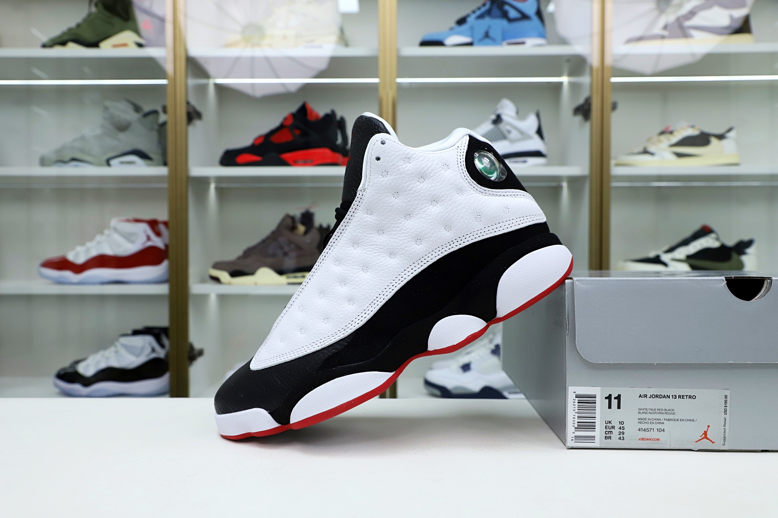 Jordan Air Jordan 13 he got game