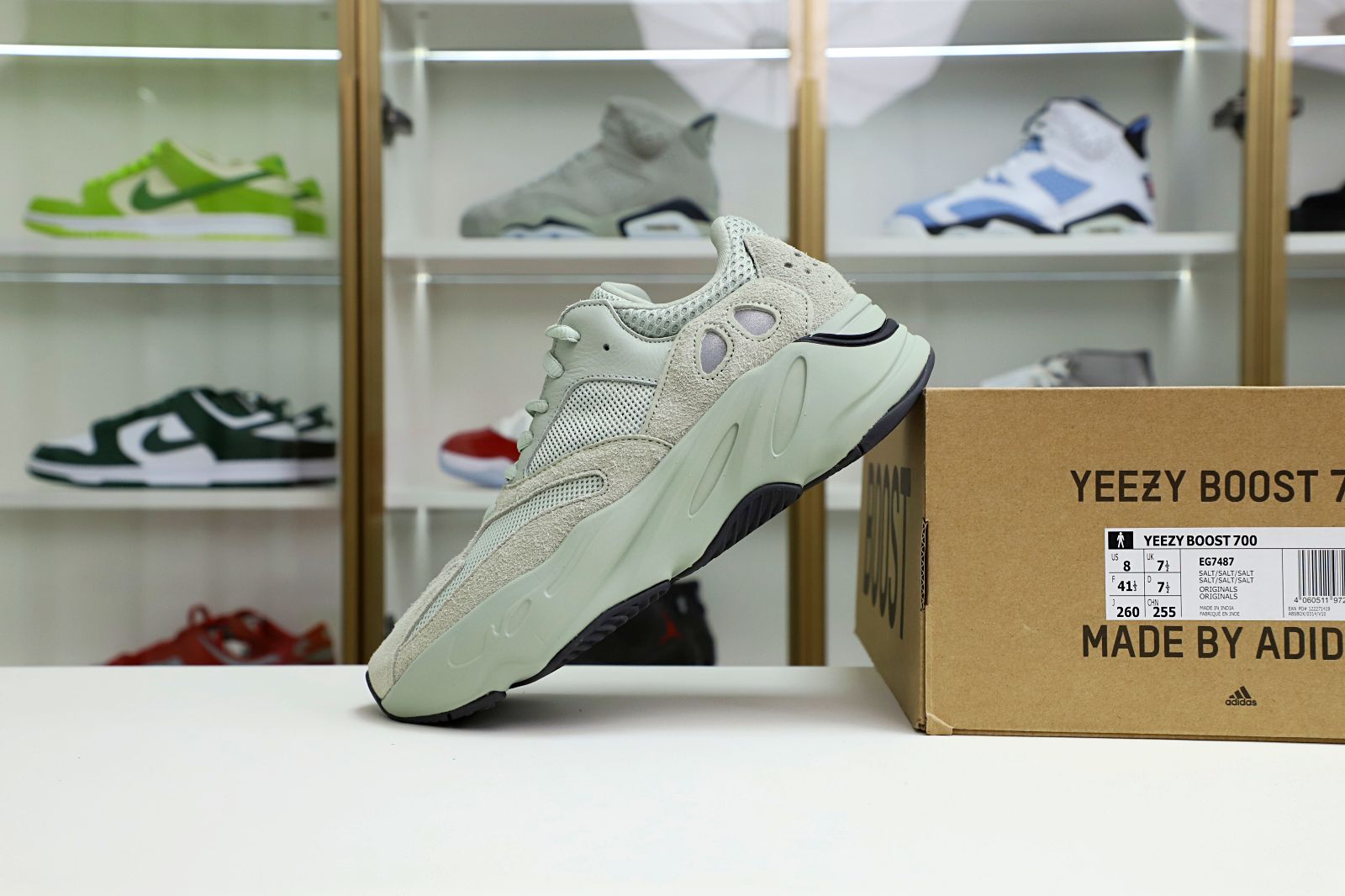 YEEZY BOOST 700 SALT