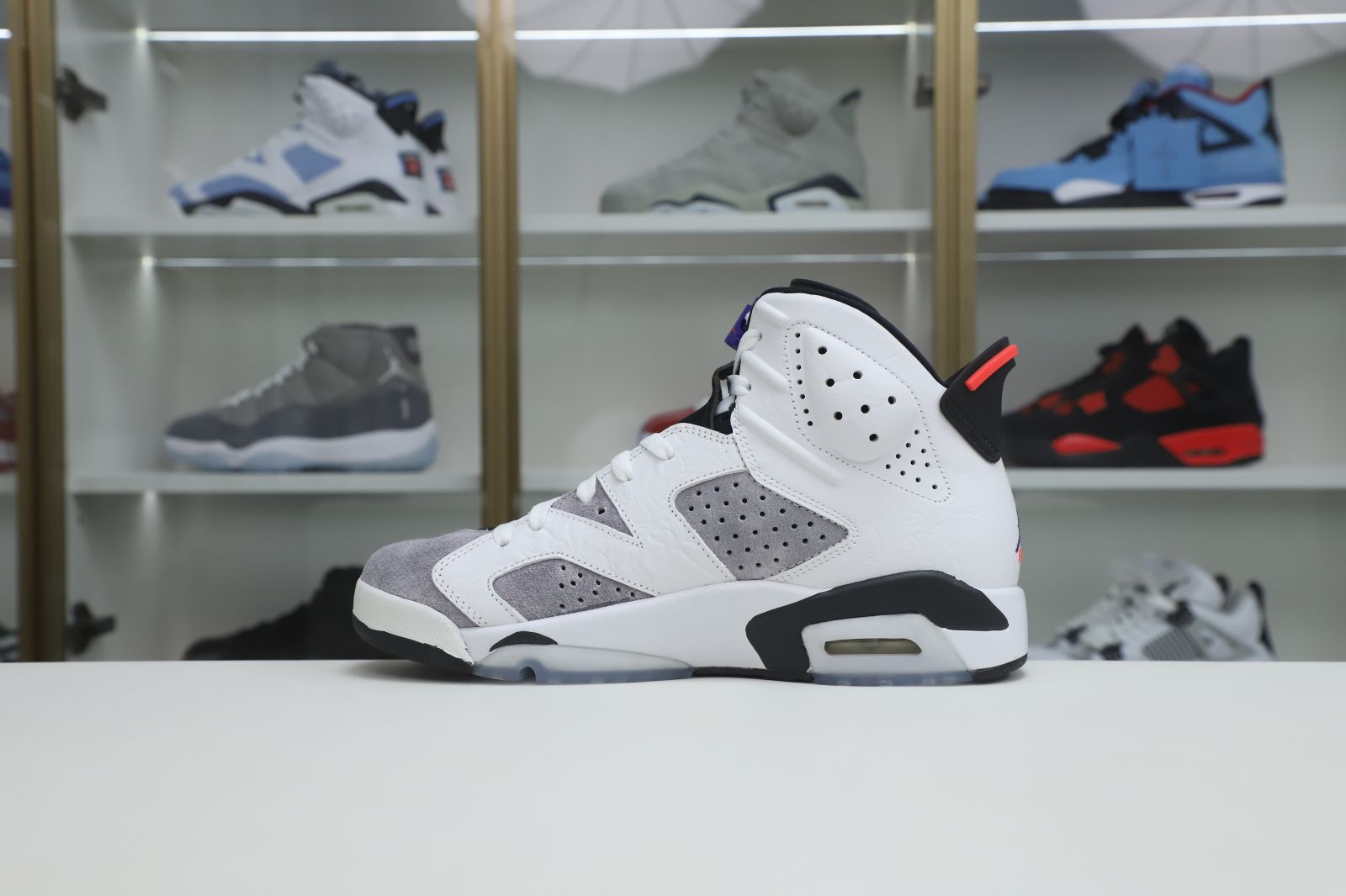 AIR JORDAN 6 FLINT