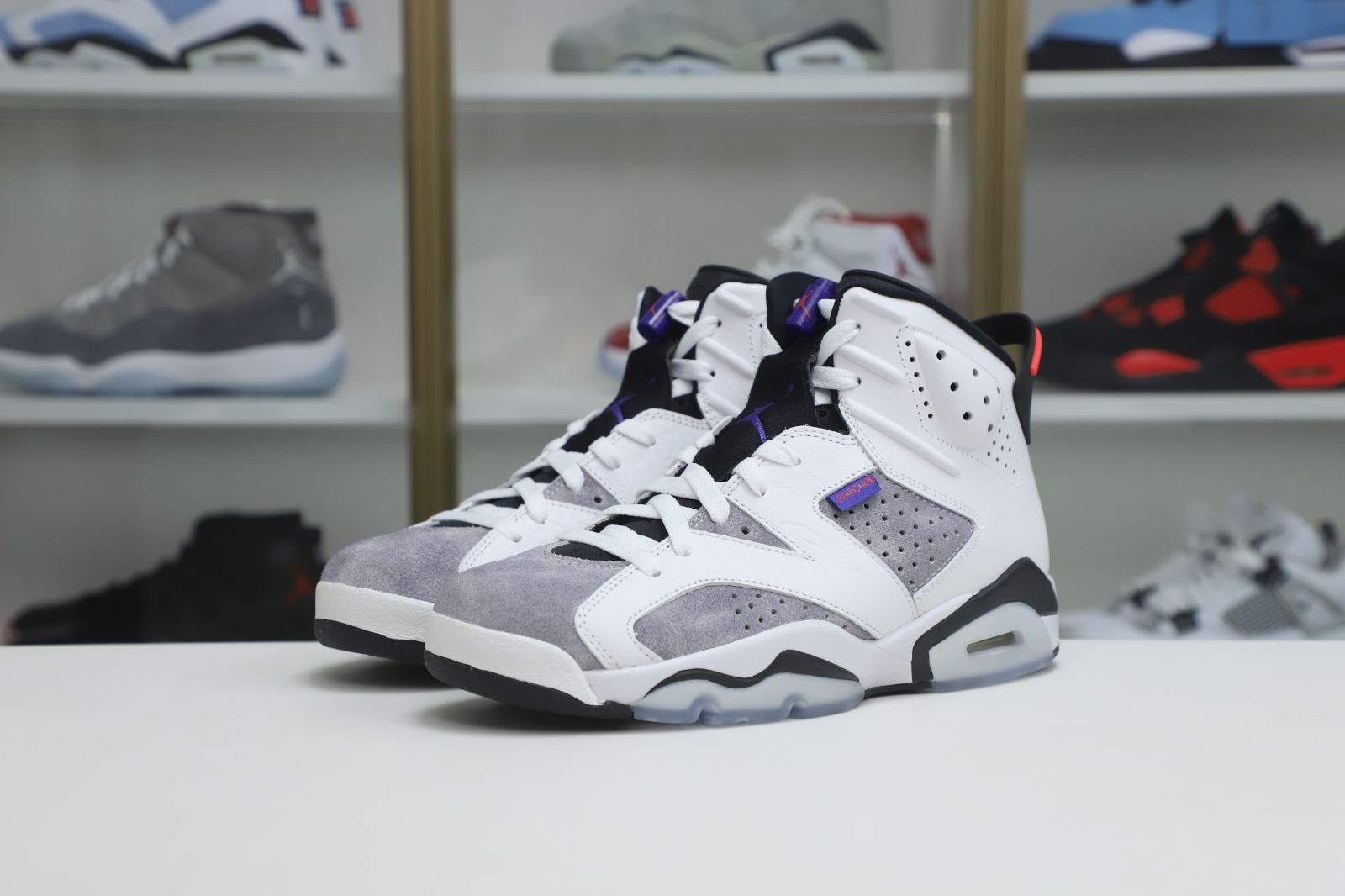 AIR JORDAN 6 FLINT