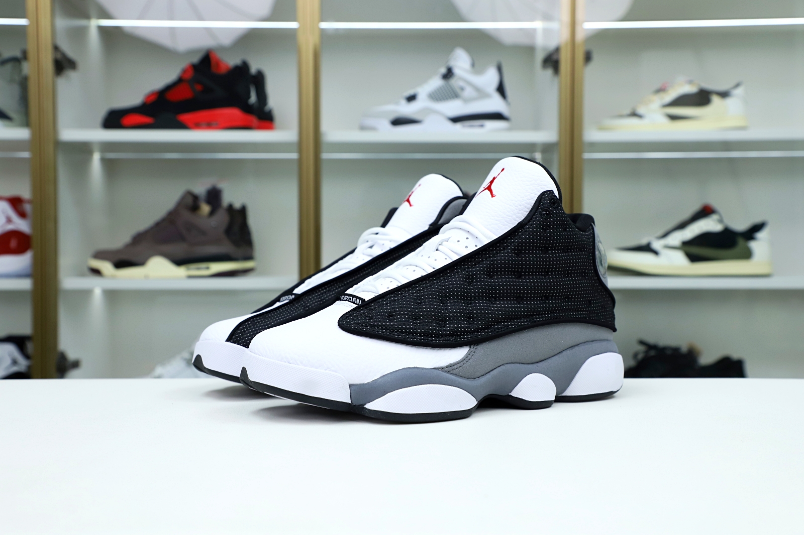 Air Jordan 13 Retro "Black