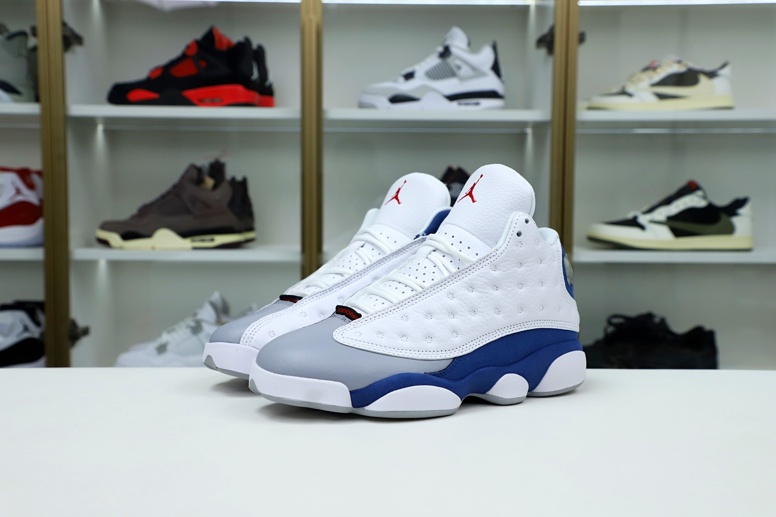 Jordan Air Jordan 13 retro "french blue"