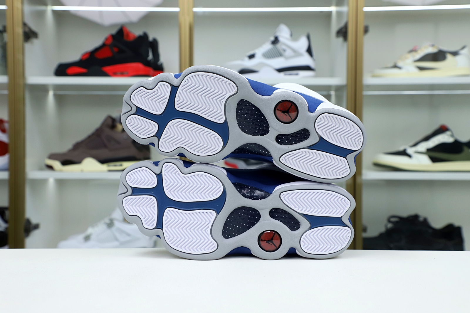 Jordan Air Jordan 13 retro "french blue"