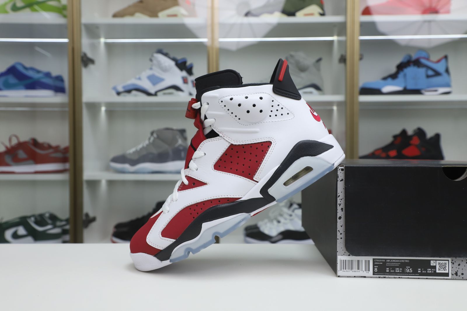 AIR JORDAN 6 RETRO OG 