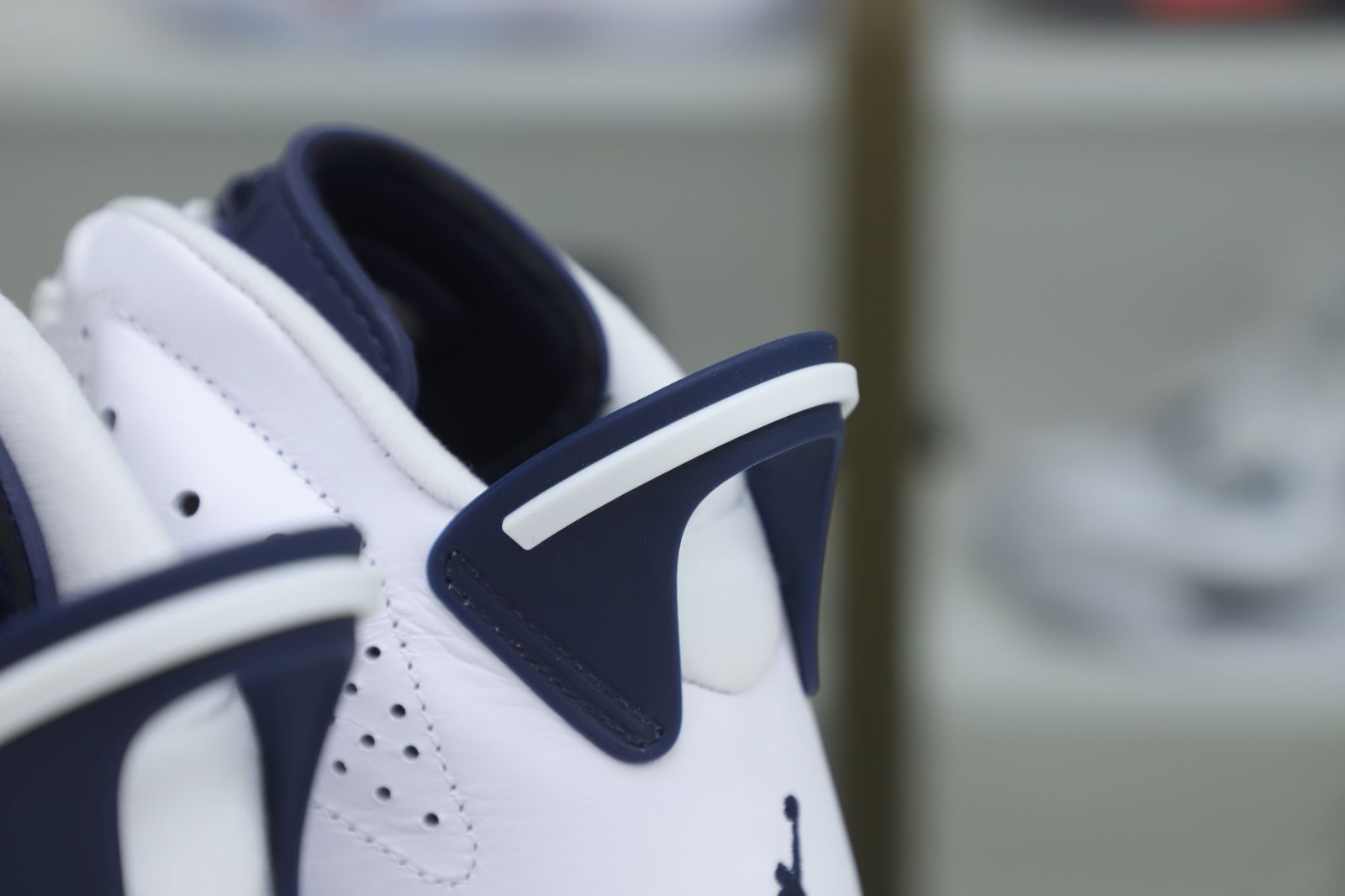 AIR JORDAN 6 MIDNIGHT NAVY