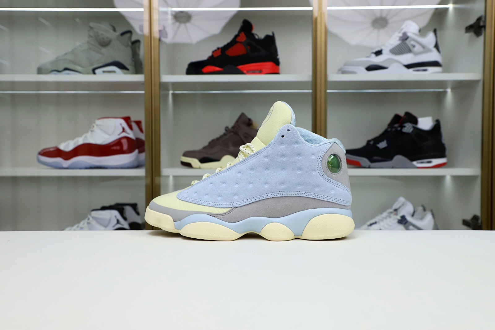 AIR JORDAN AIR JORDAN 13 SOLEFLY