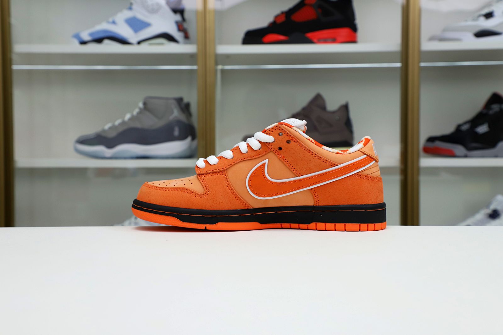 NIKE DUNK ORANGE LOBSTER 2022