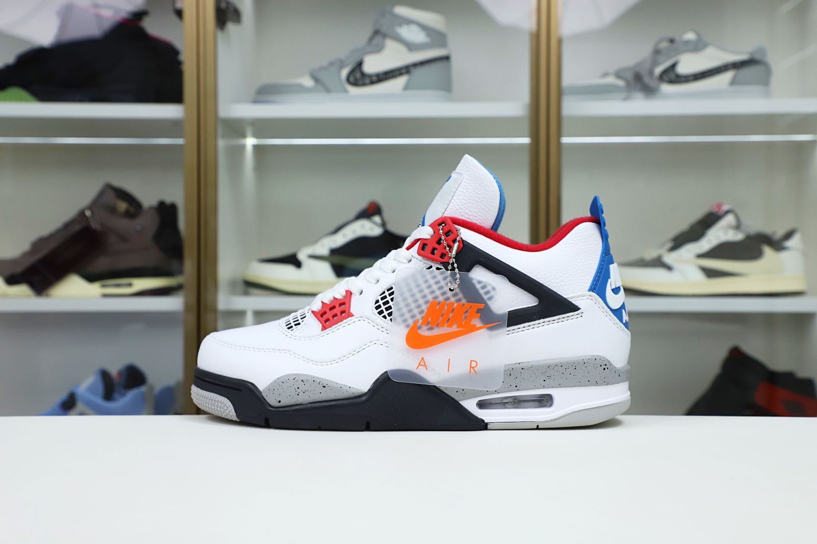 Jordan Air Jordan4 retro se what the4