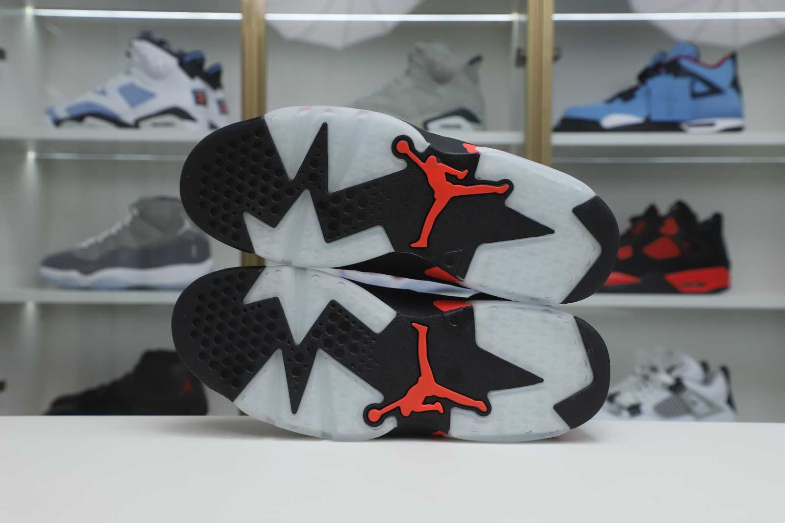 Jordan Air Jordan 6 infrared 2019