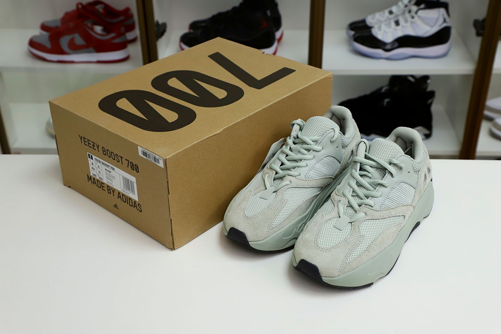 YEEZY BOOST 700 SALT