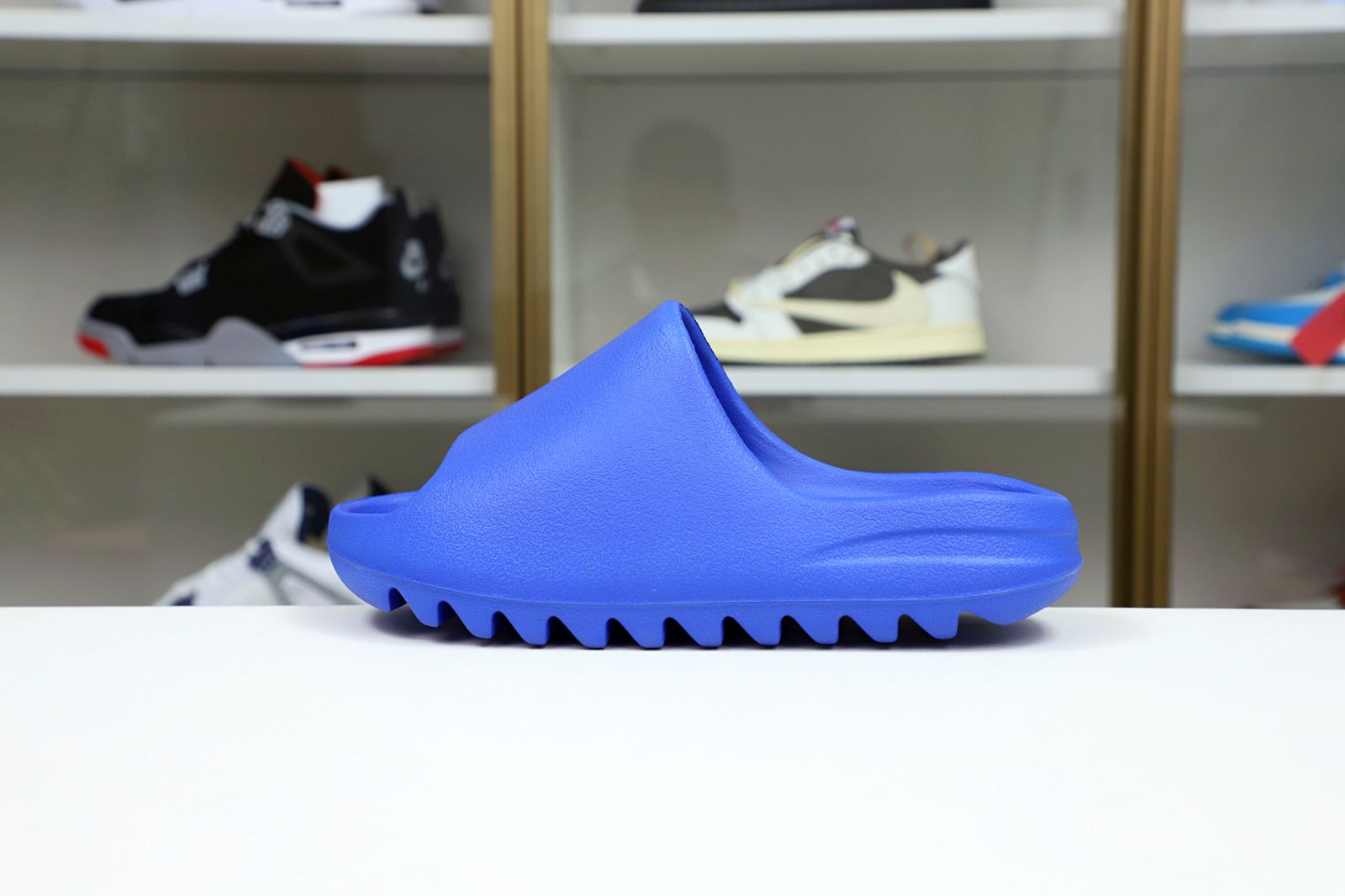 YEEZY SLIDE AZURE 2022