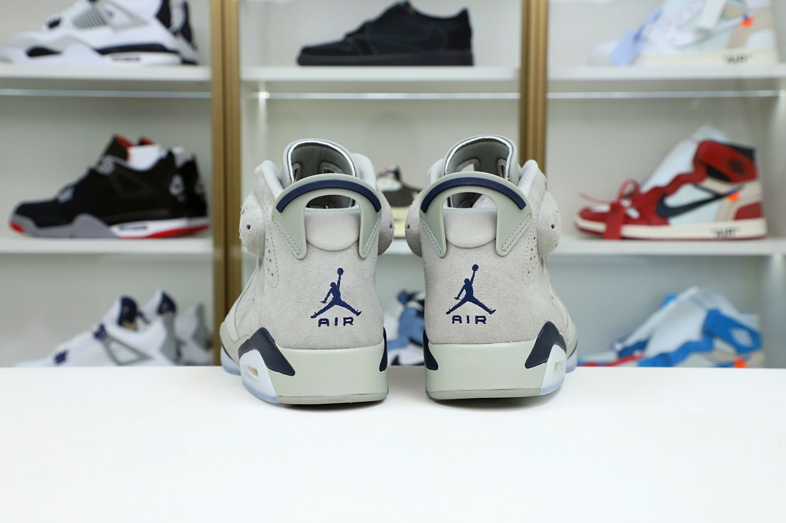 AIR JORDAN 6 “GEORGETOWN”