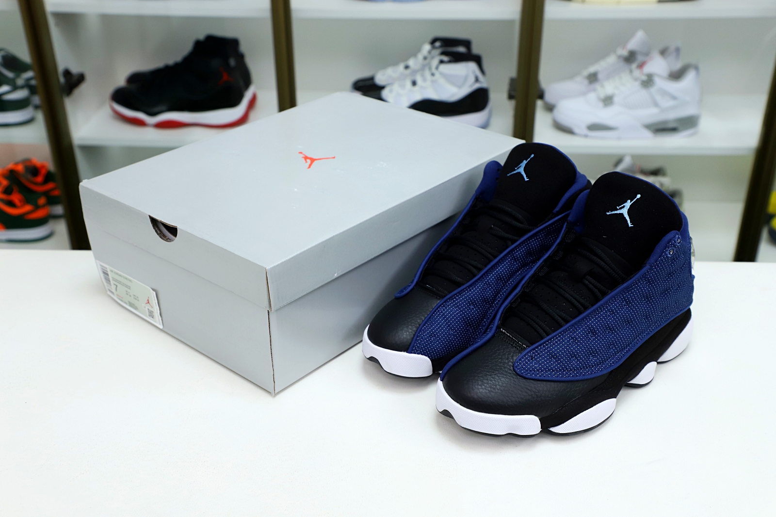 Jordan Air Jordan 13 retro "navy"