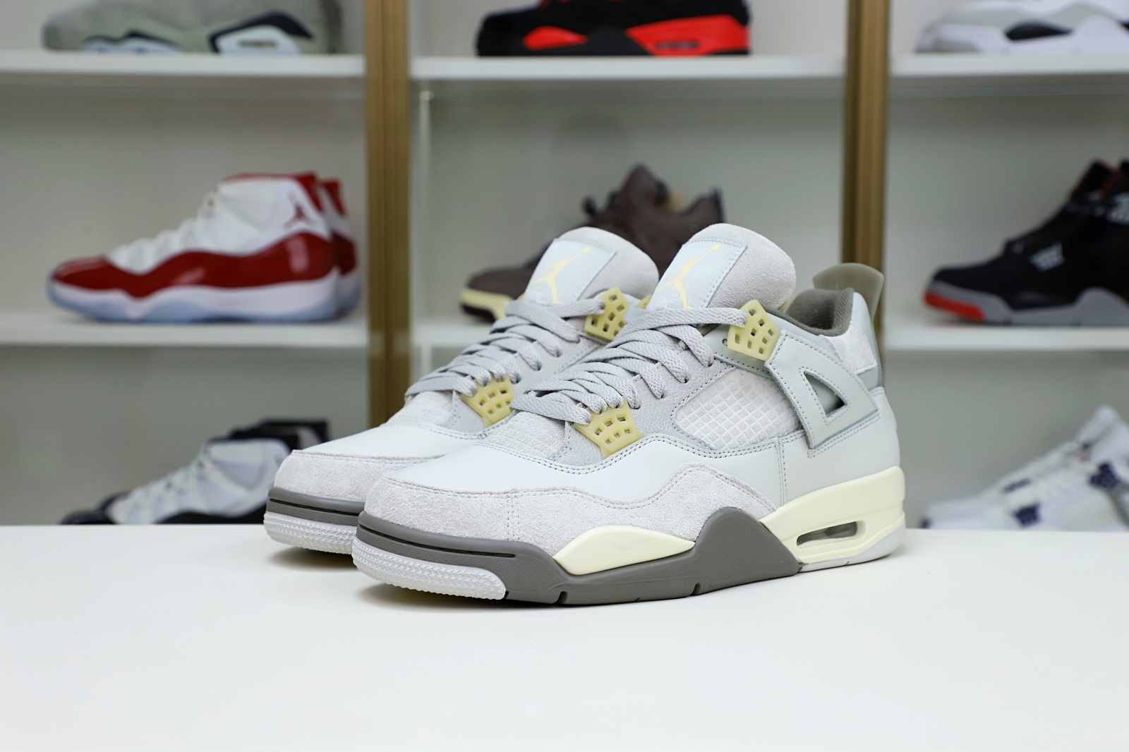 Jordan Air Jordan 4 SE "Craft"