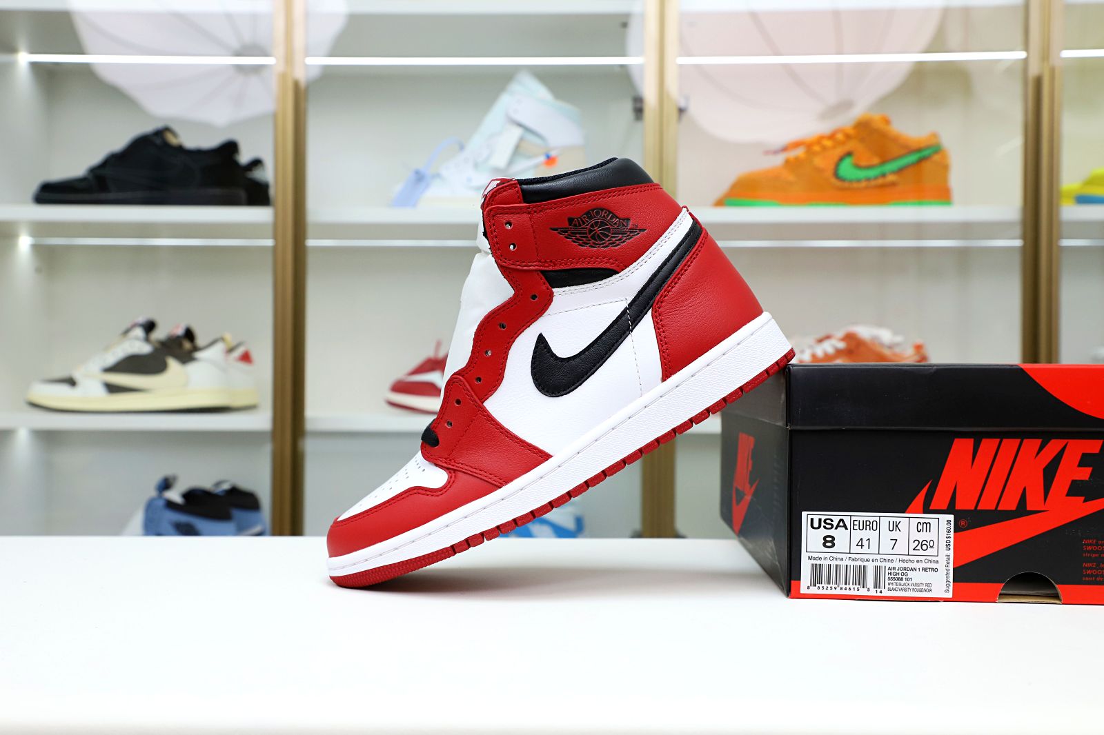 AIR JORDAN 1 RETRO HIGH OG 