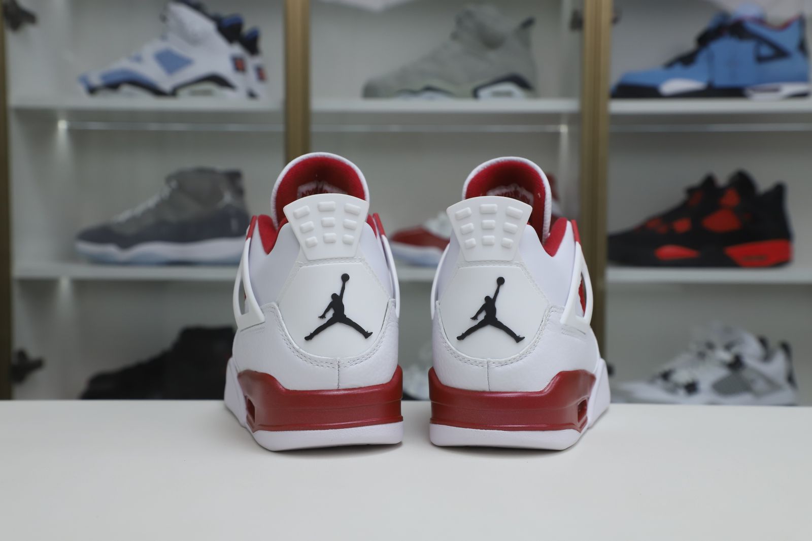 AIR JORDAN4 RETRO ALTERNATE 89