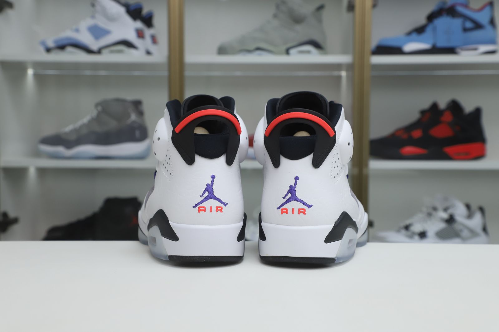 AIR JORDAN 6 FLINT