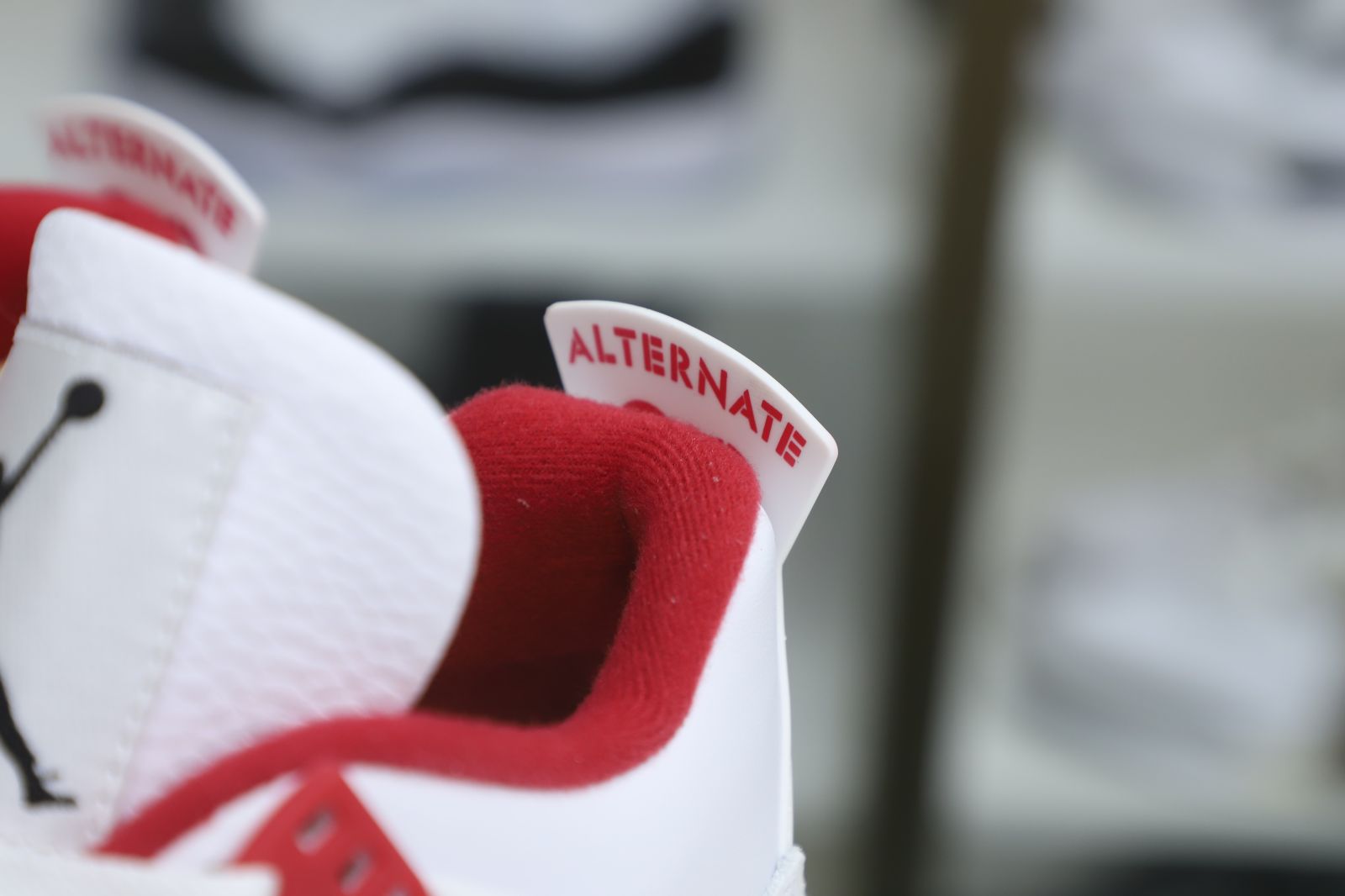 AIR JORDAN4 RETRO ALTERNATE 89