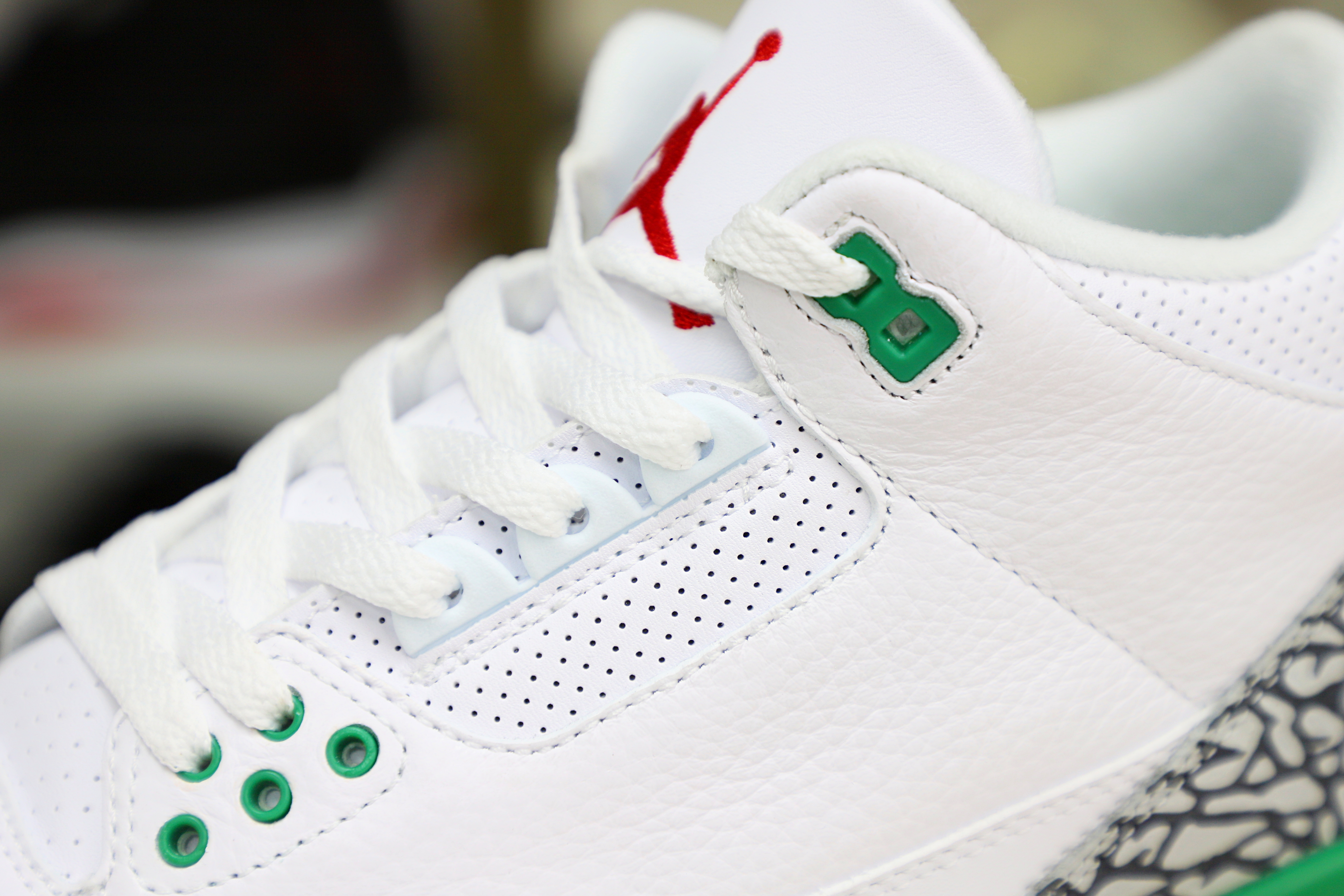 Jordan Air Jordan 3 Retro"LuckyGreen"