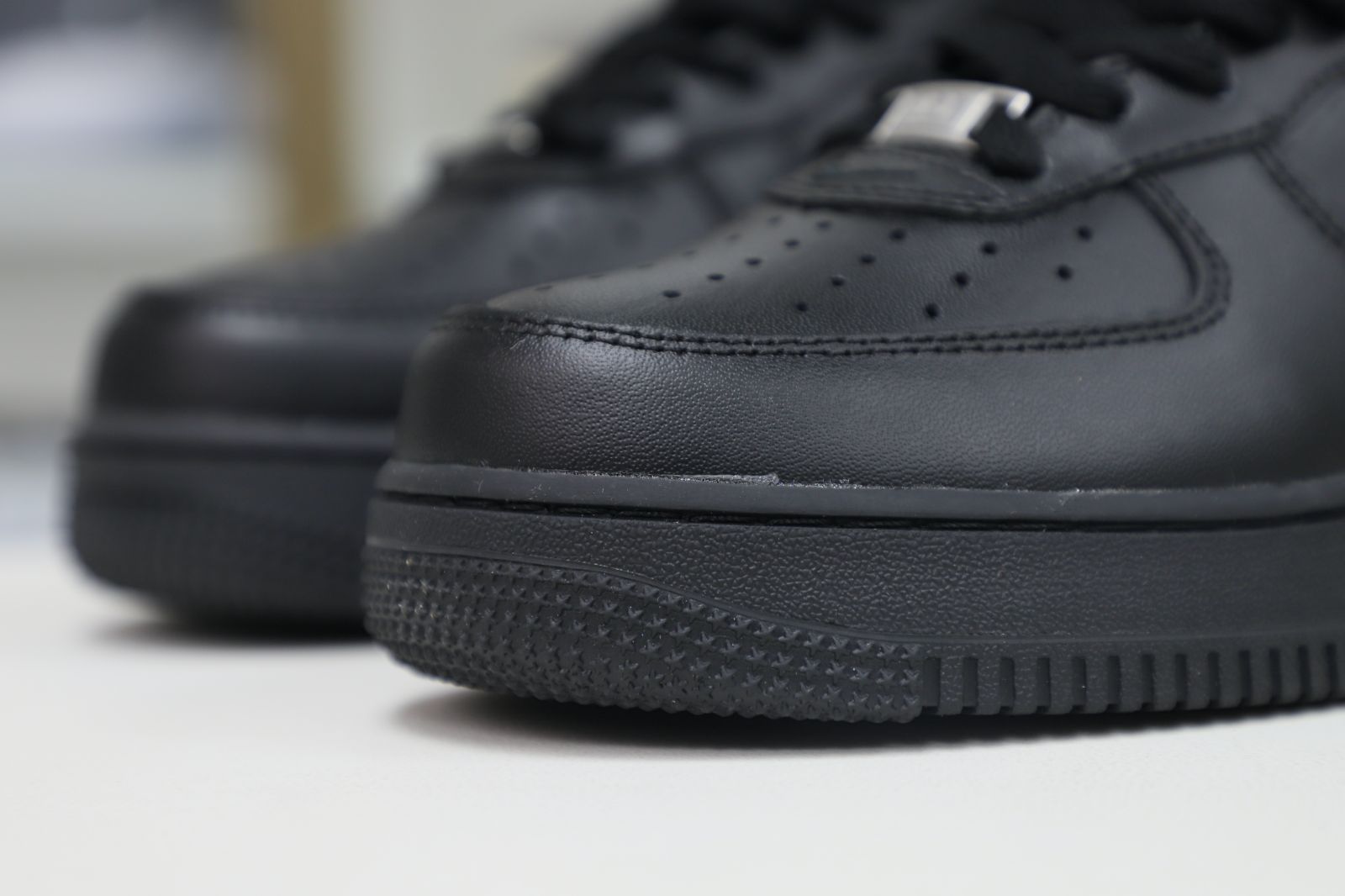 Sup*e nike air force 1 low "box logo"