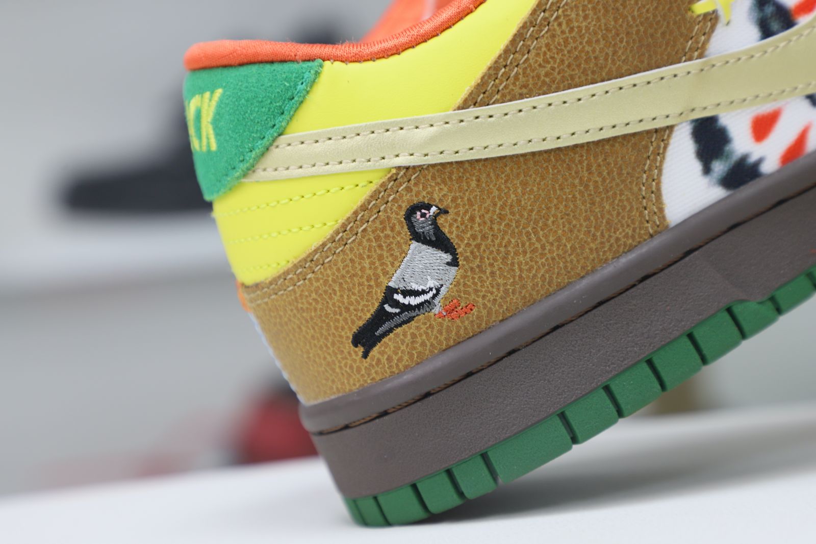 Nike Dunk SB Lowwhat the dunk