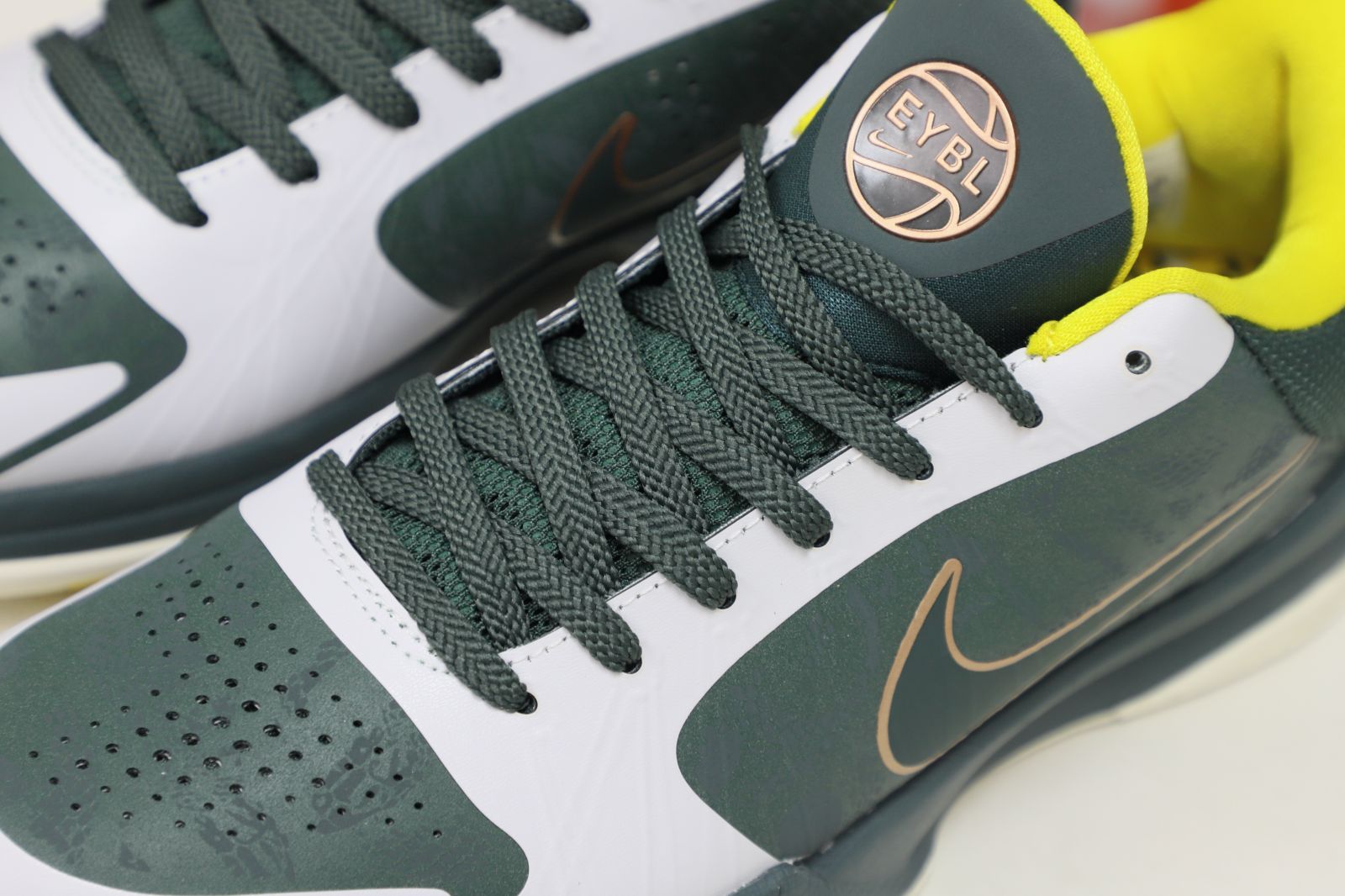 Nike Zoom Kobe 5 Protro EYBLForest Green