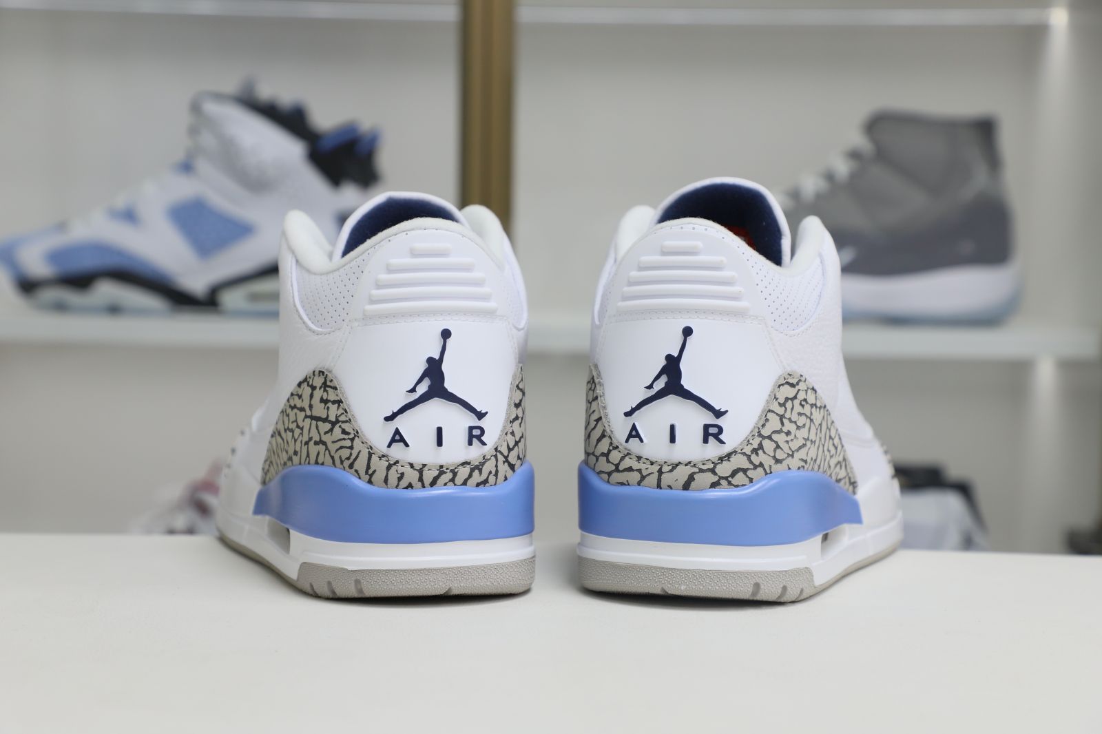 Jordan Air Jordan 3 retro"unc