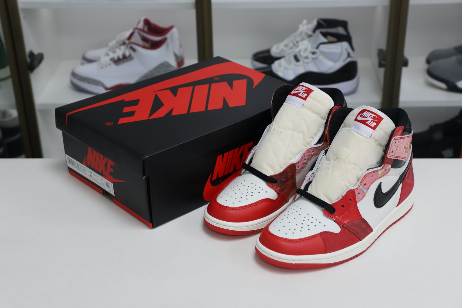 Jordan Air Jordan 1 Retro High OG"Next Chapter"