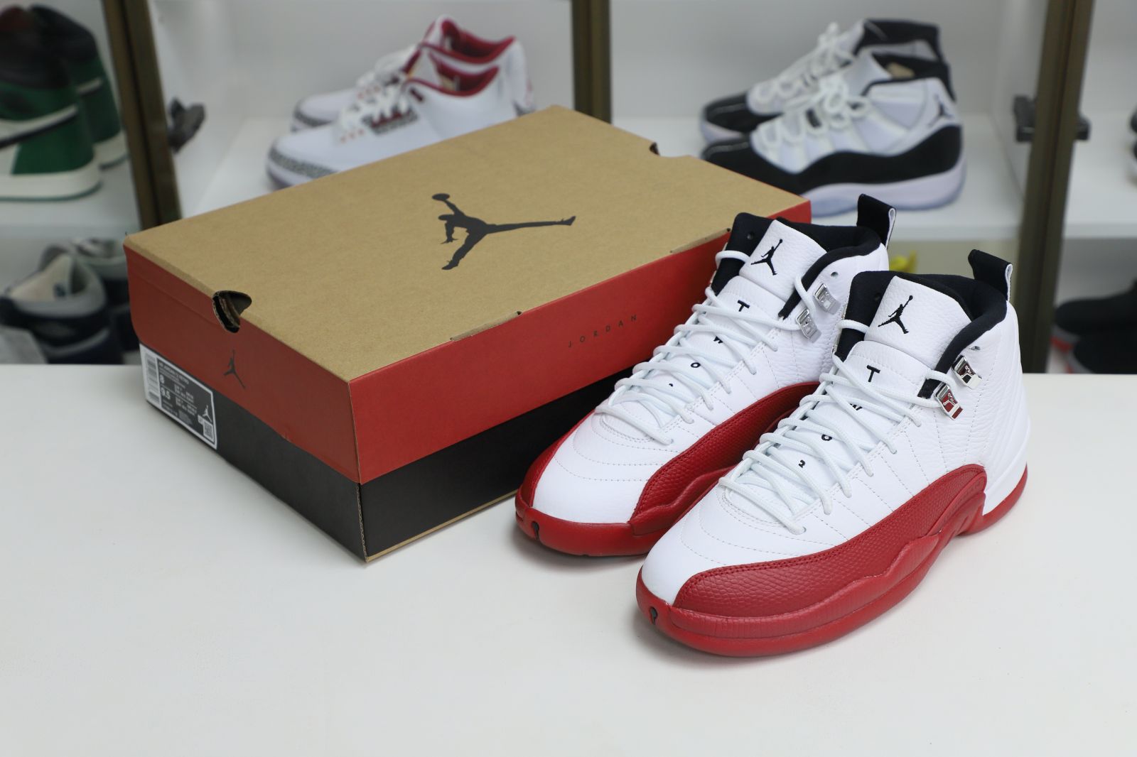 Jordan Air Jordan 12 Retro"Cherry"