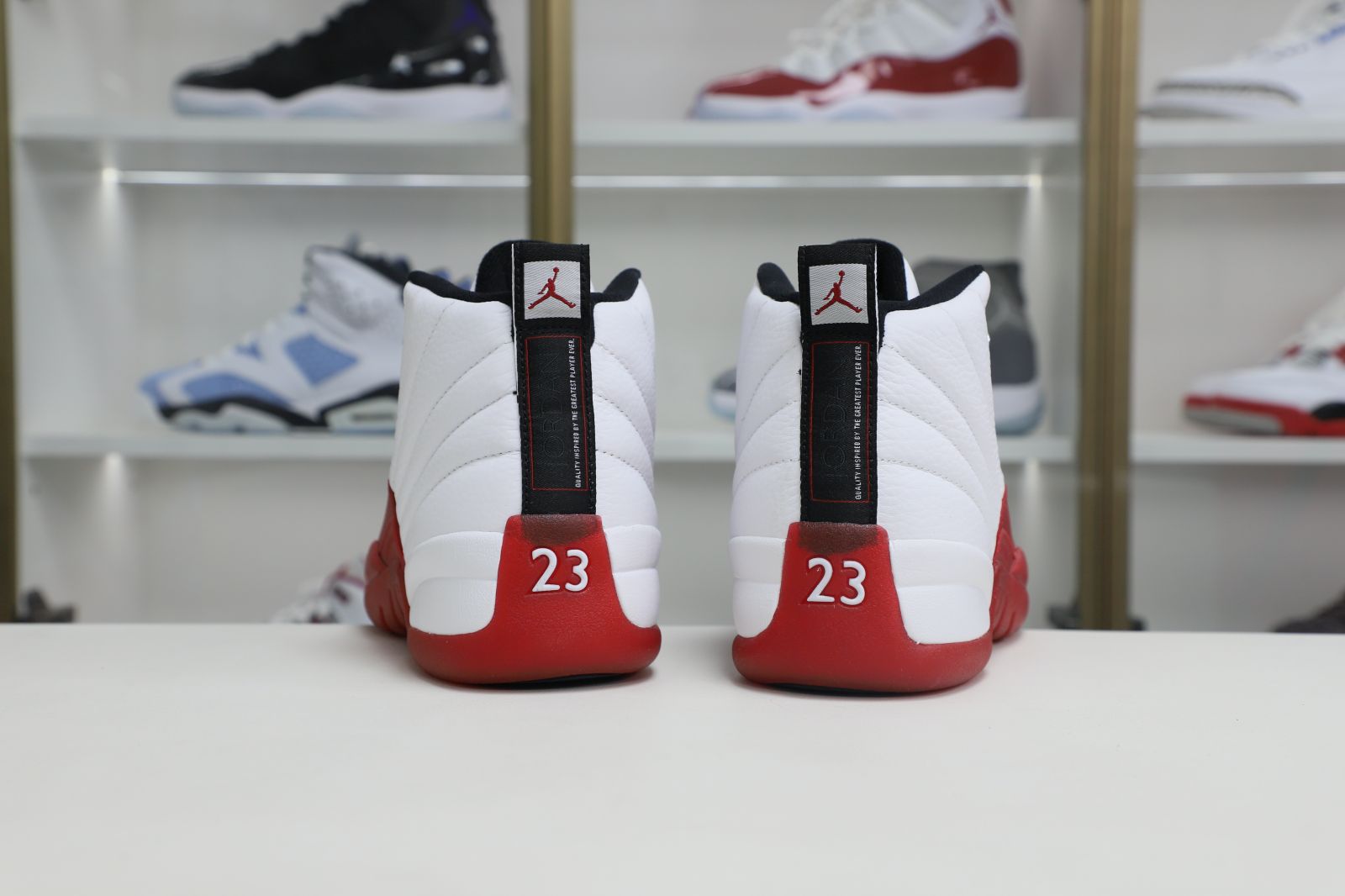 Jordan Air Jordan 12 Retro"Cherry"