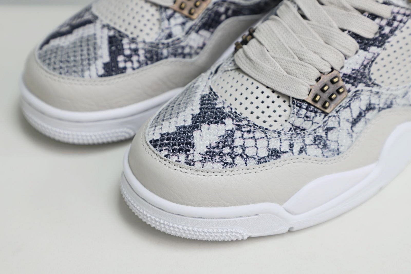 Jordan Air Jordan 4 retro snakeskin