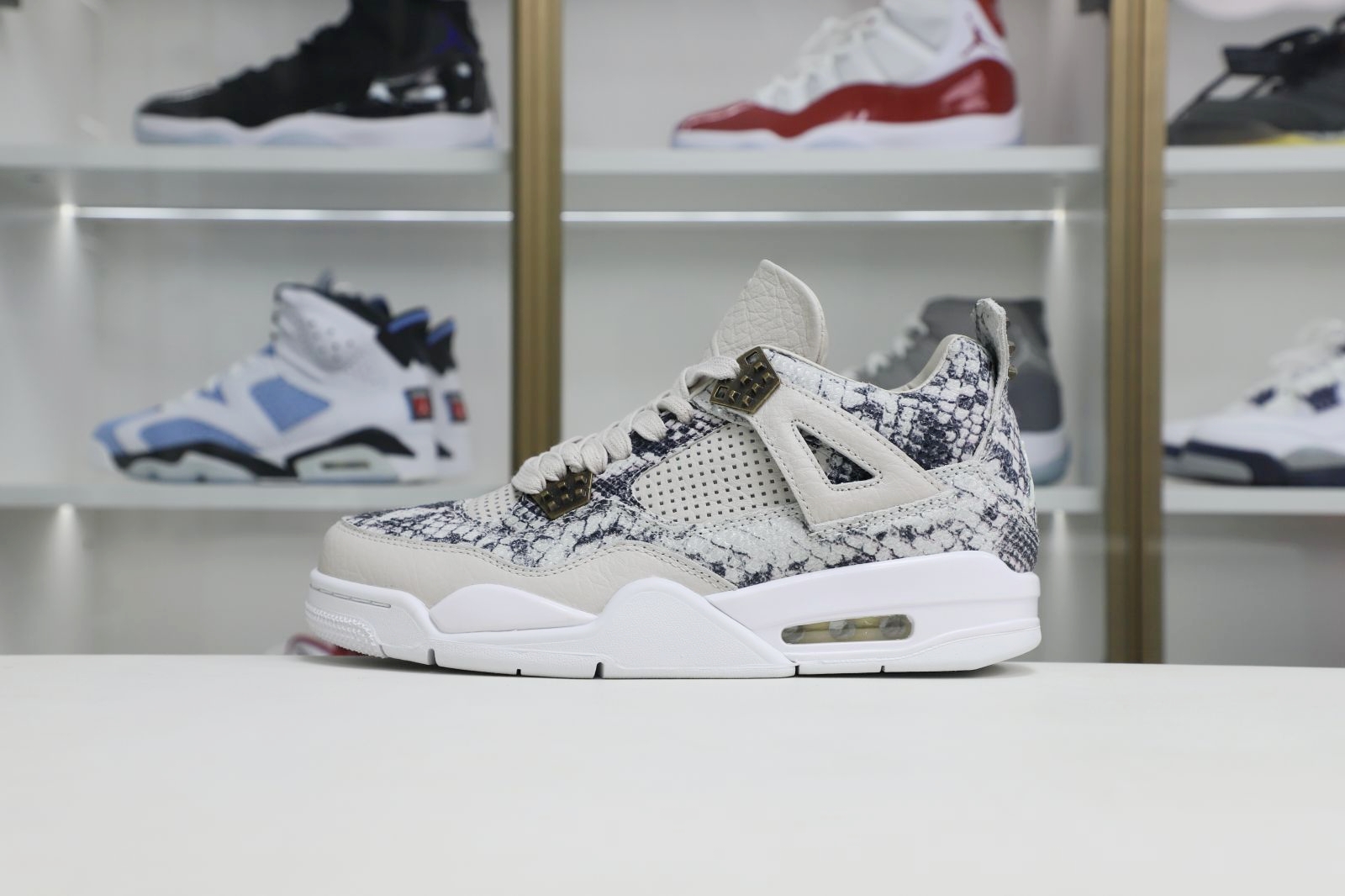 Jordan Air Jordan 4 retro snakeskin