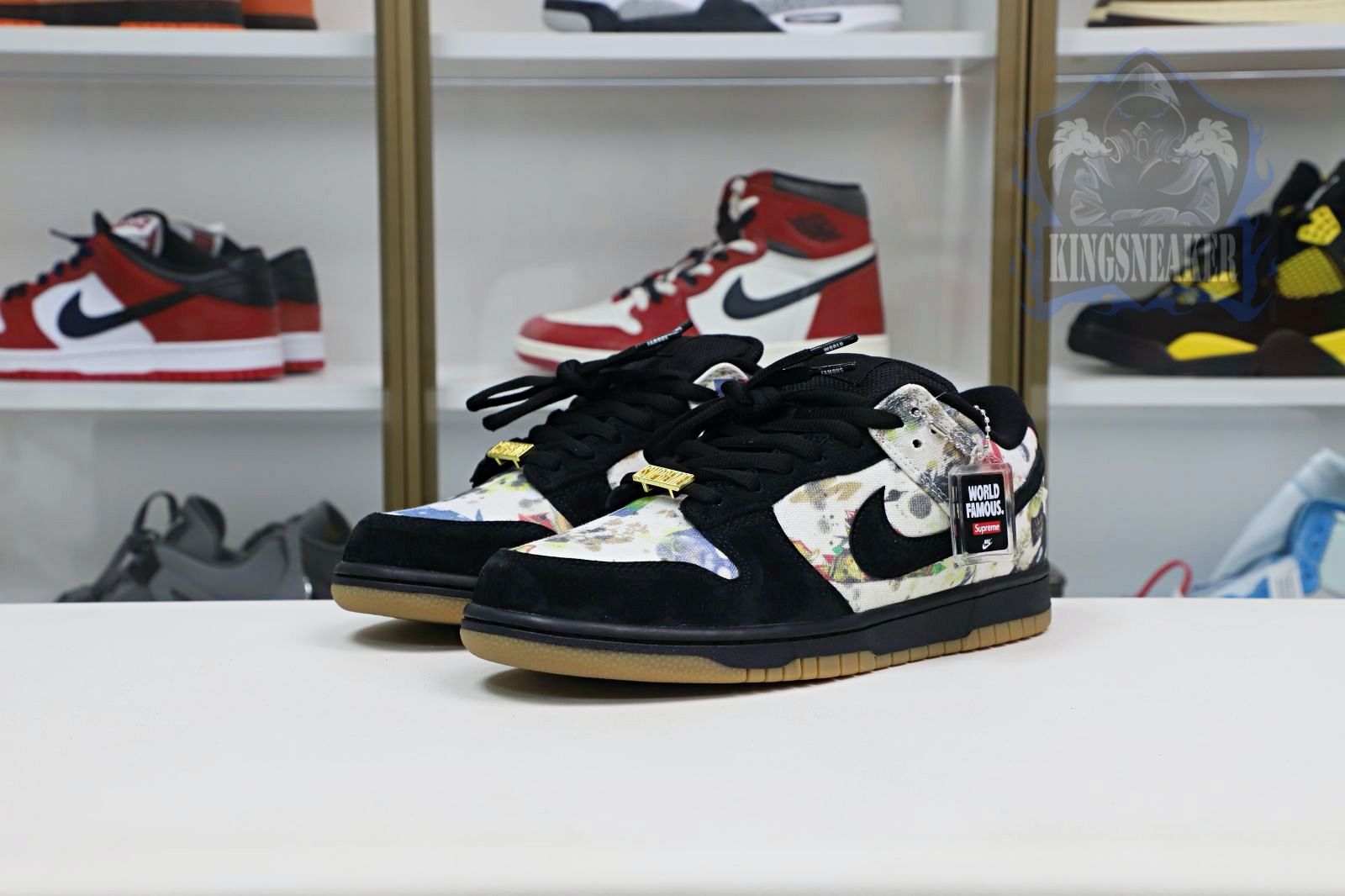 Sup*e xnike sb dunklow"rammellzee"