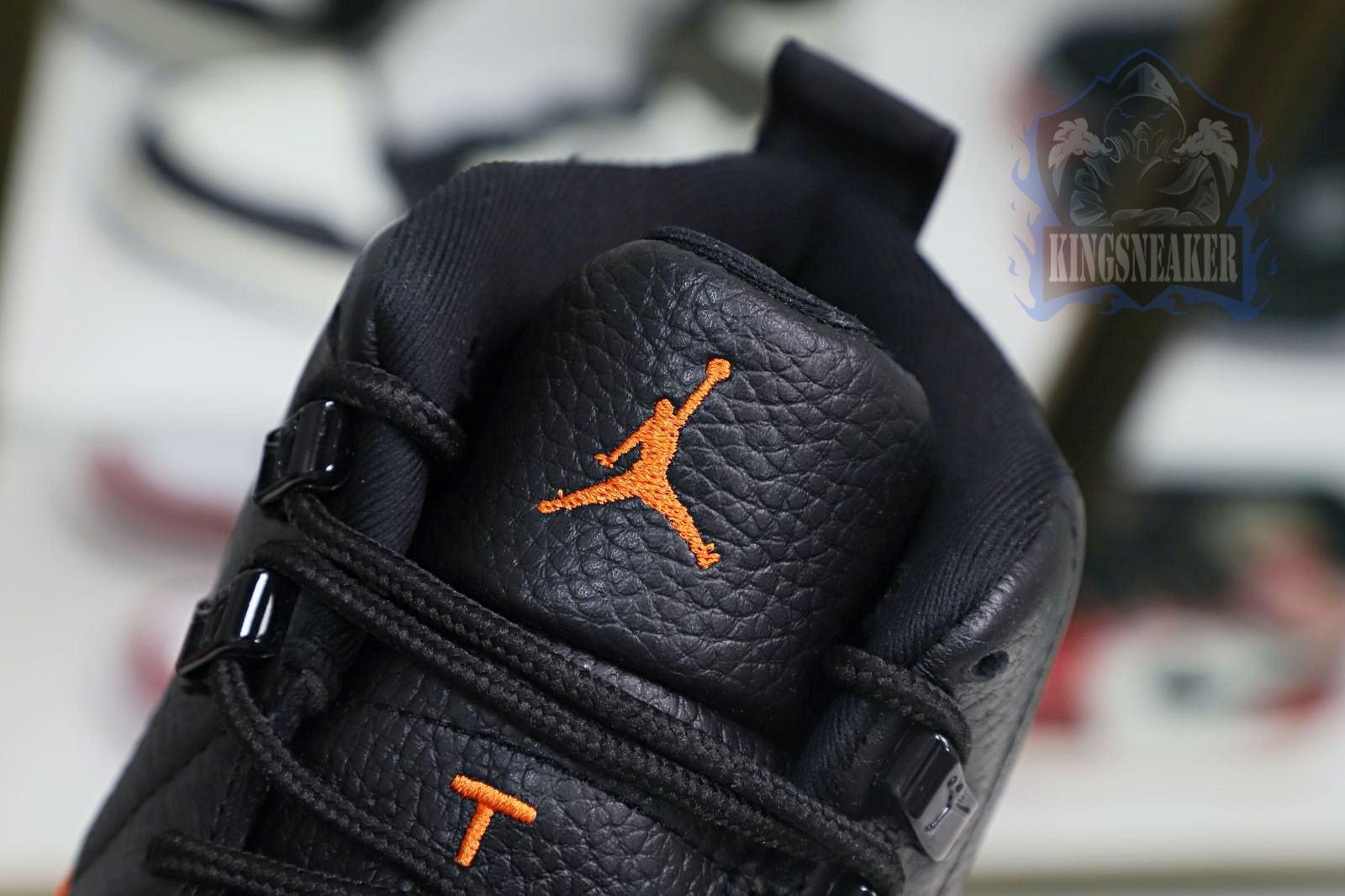 Jordan Air Jordan 12"BrilliantOrange"