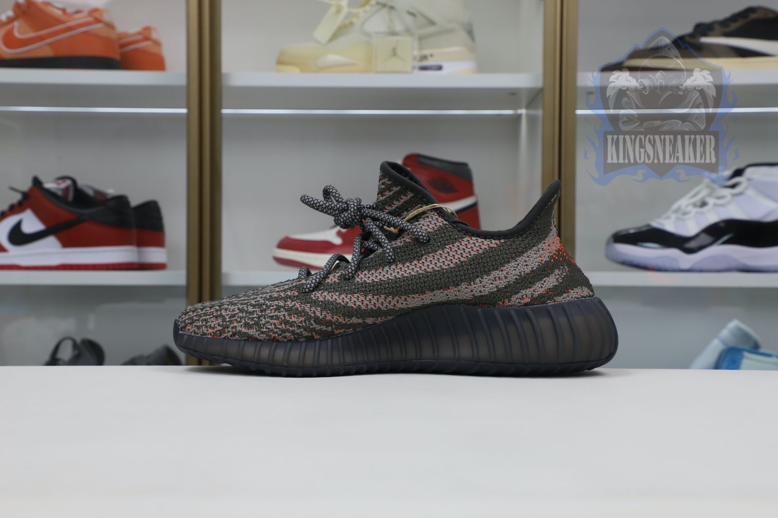 originals Yeezy Boost 350 V2 3.0"Carbon Beluga"