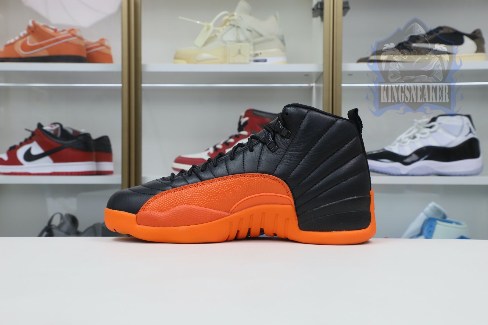 Jordan Air Jordan 12"BrilliantOrange"