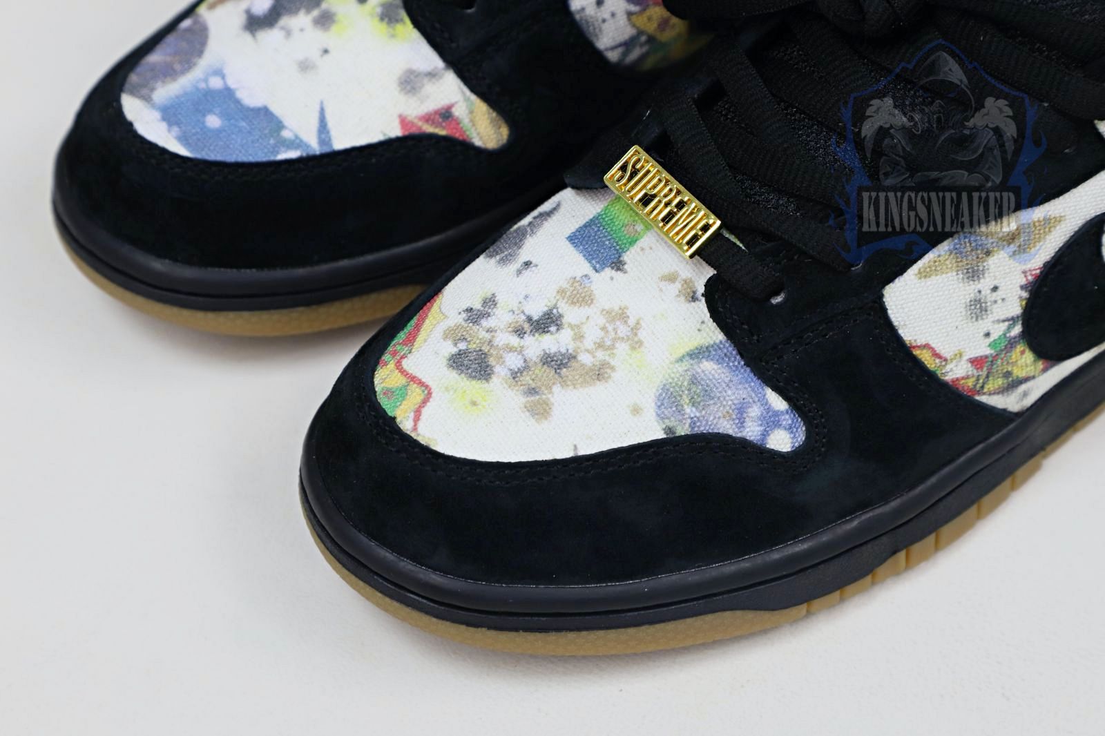 Sup*e xnike sb dunklow"rammellzee"