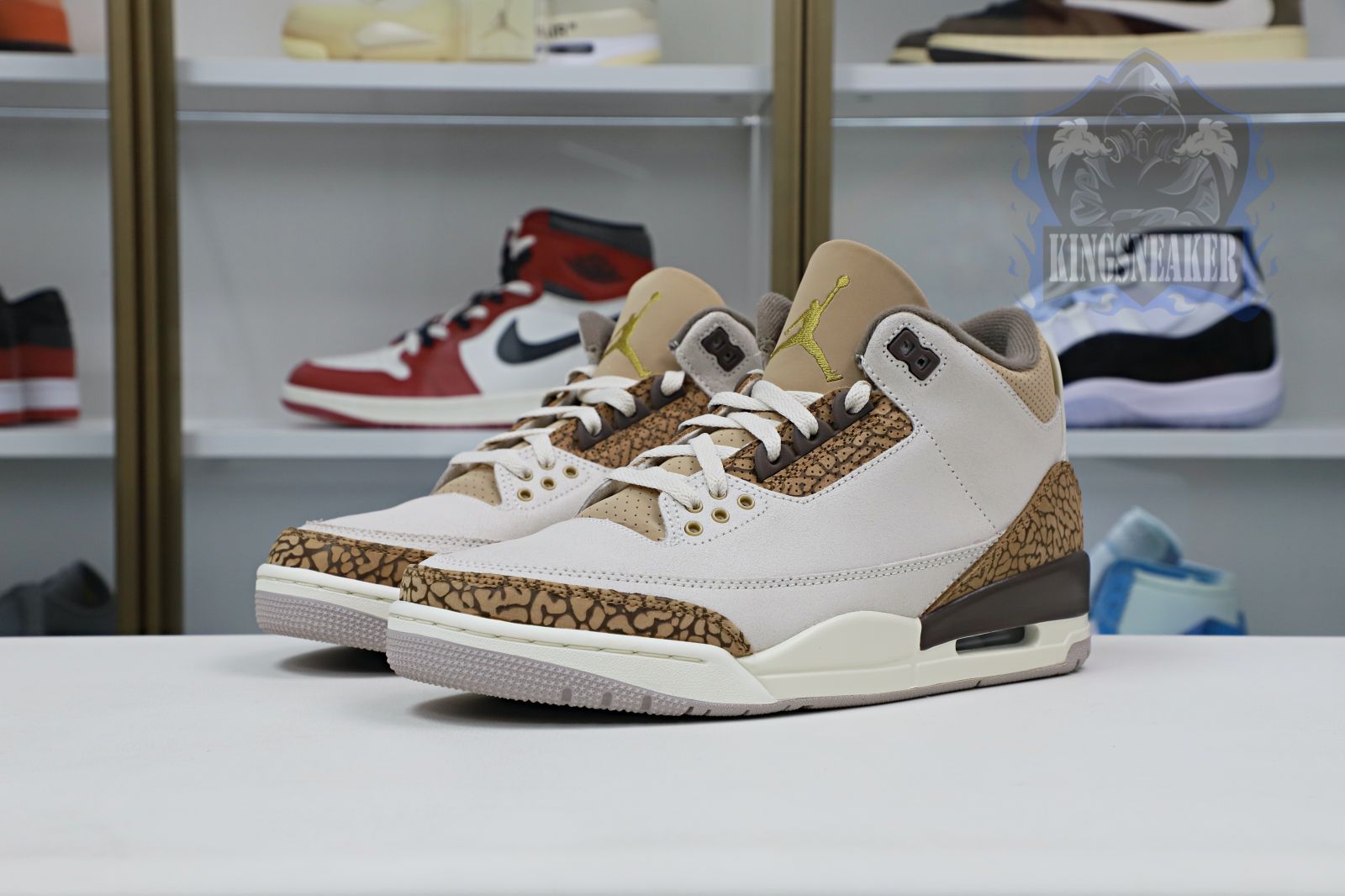 Jordan Air Jordan3"Palomino"