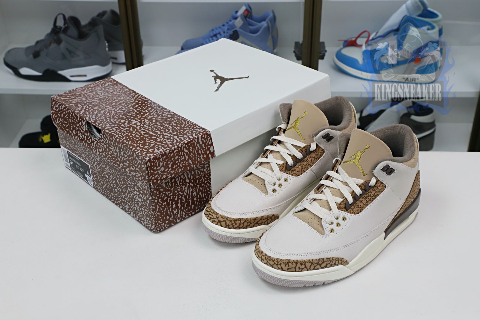 Jordan Air Jordan3"Palomino"