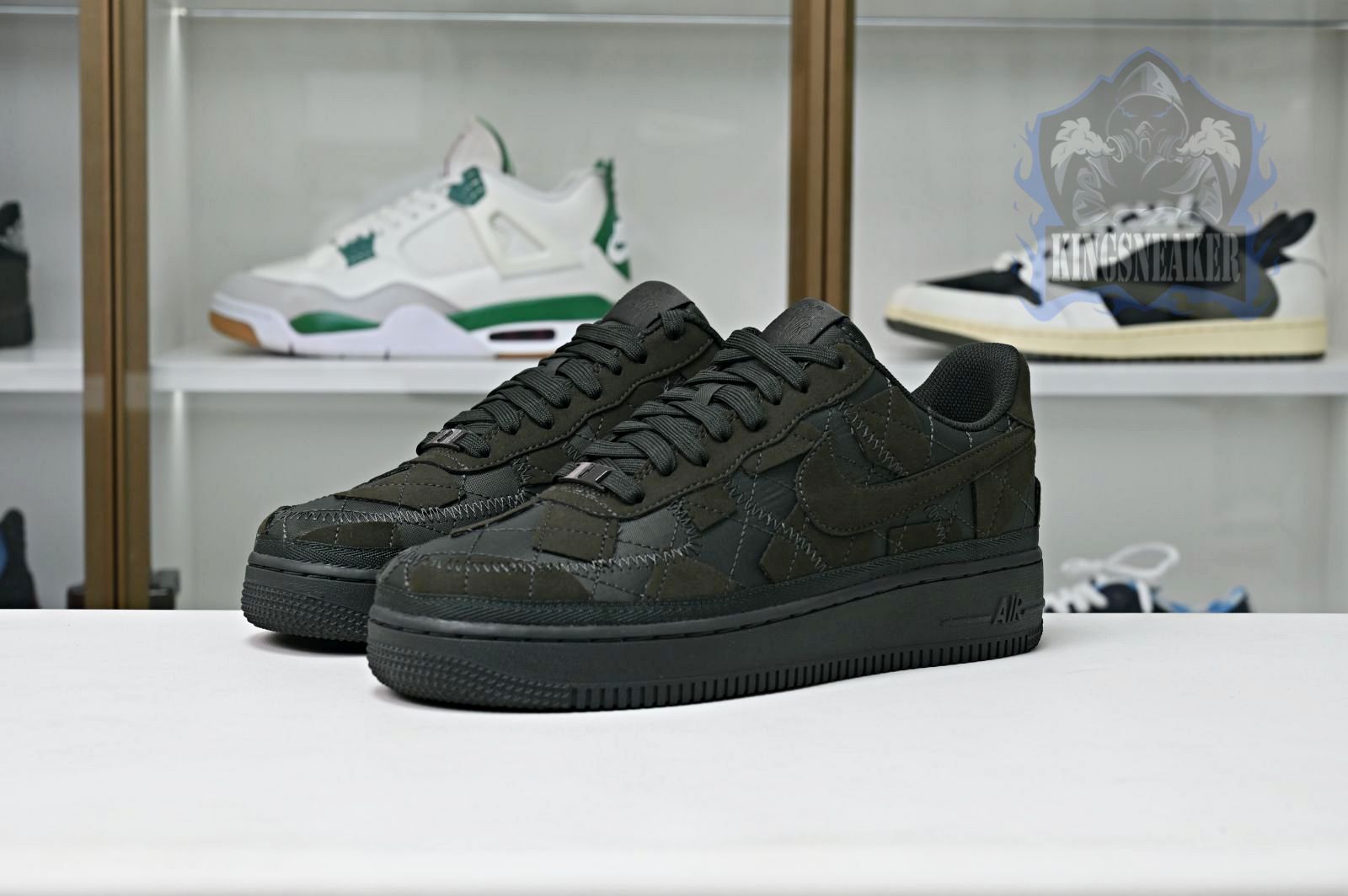 Nike Air Force 1 Low sequoia