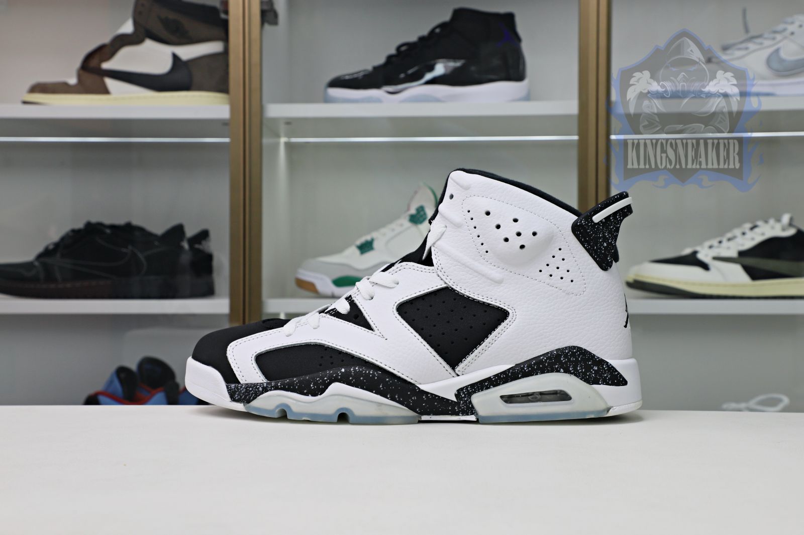 Jordan Air Jordan 6 Retro Oreo