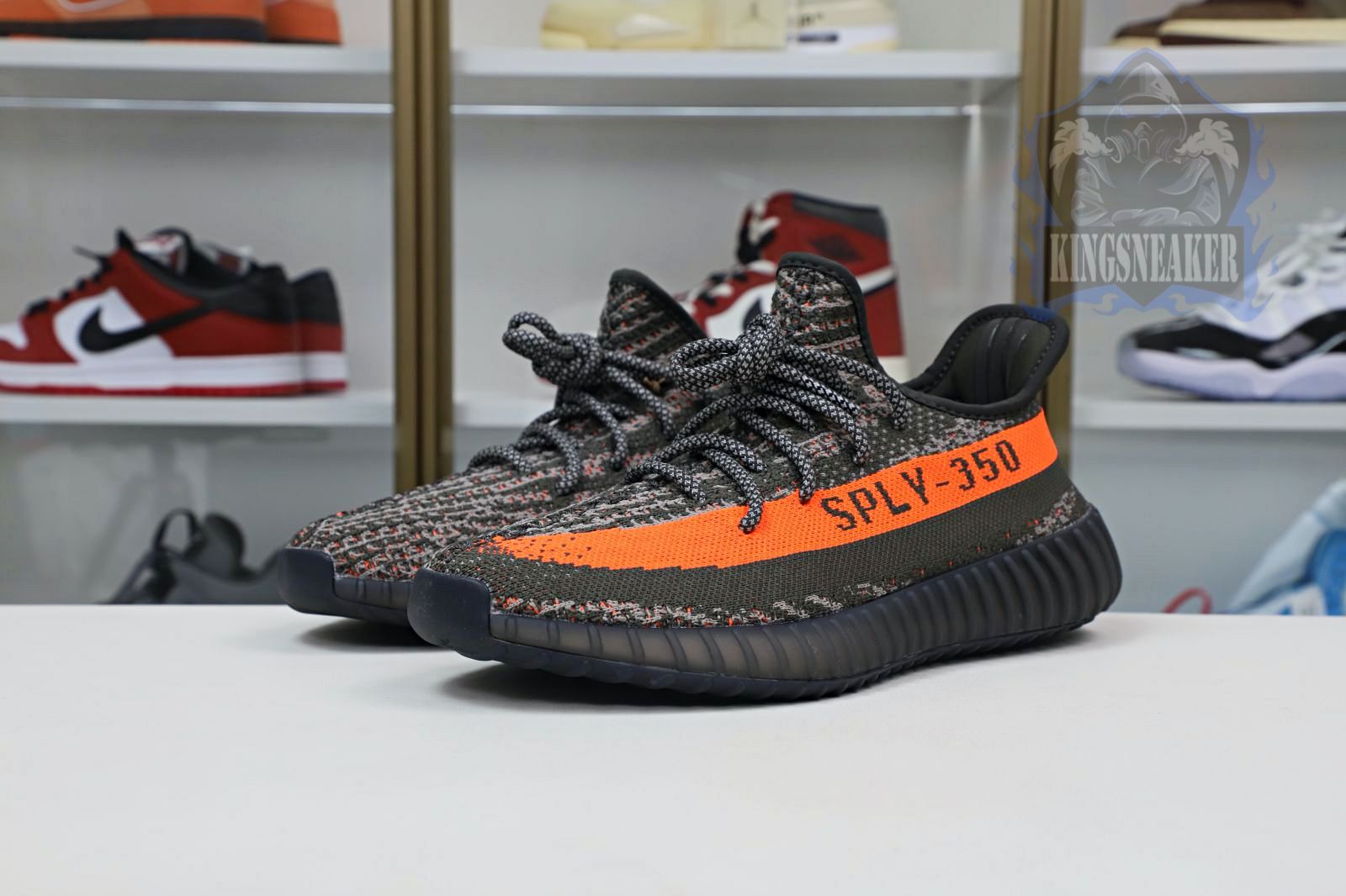 originals Yeezy Boost 350 V2 3.0"Carbon Beluga"