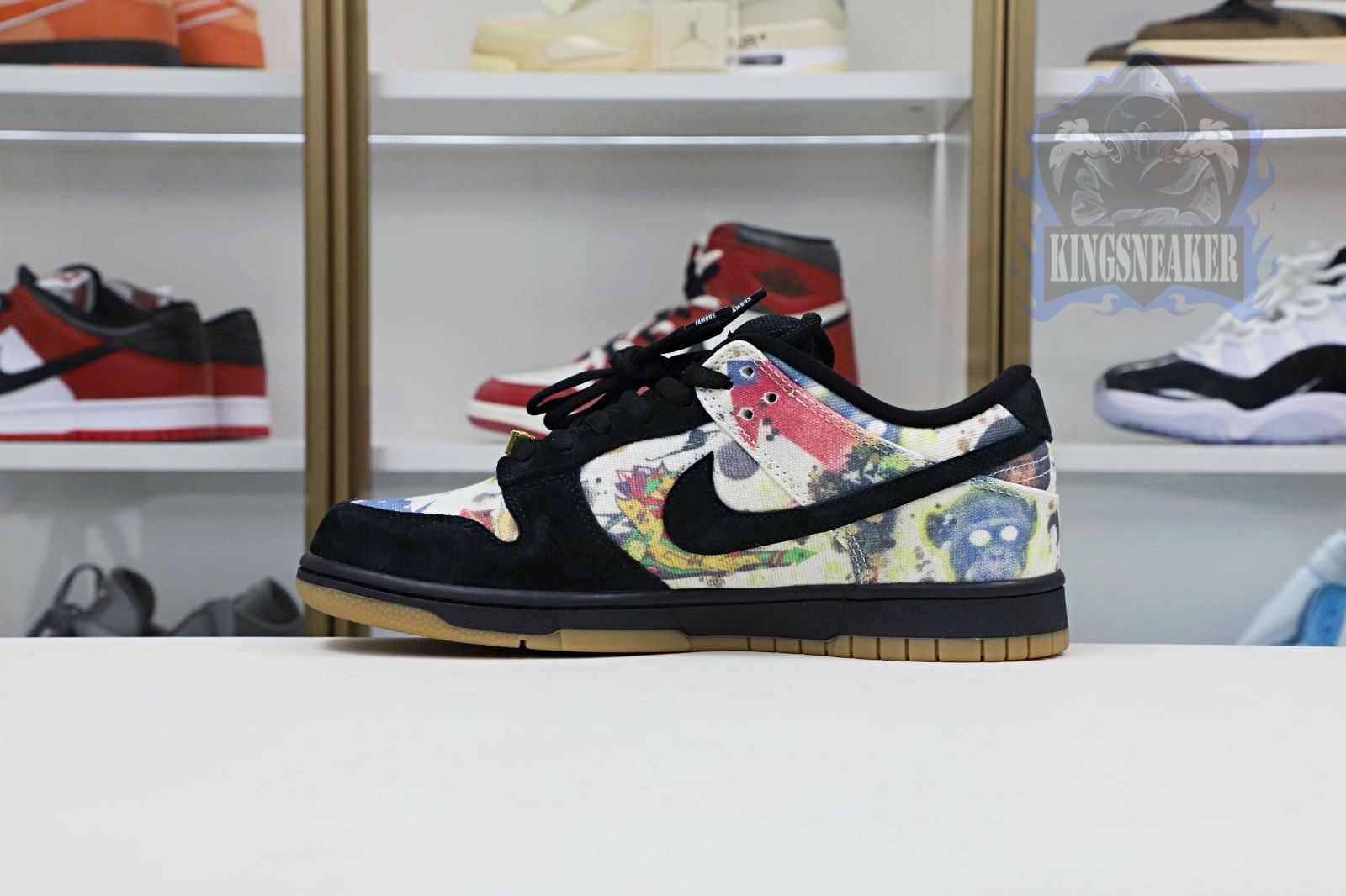 Sup*e xnike sb dunklow"rammellzee"